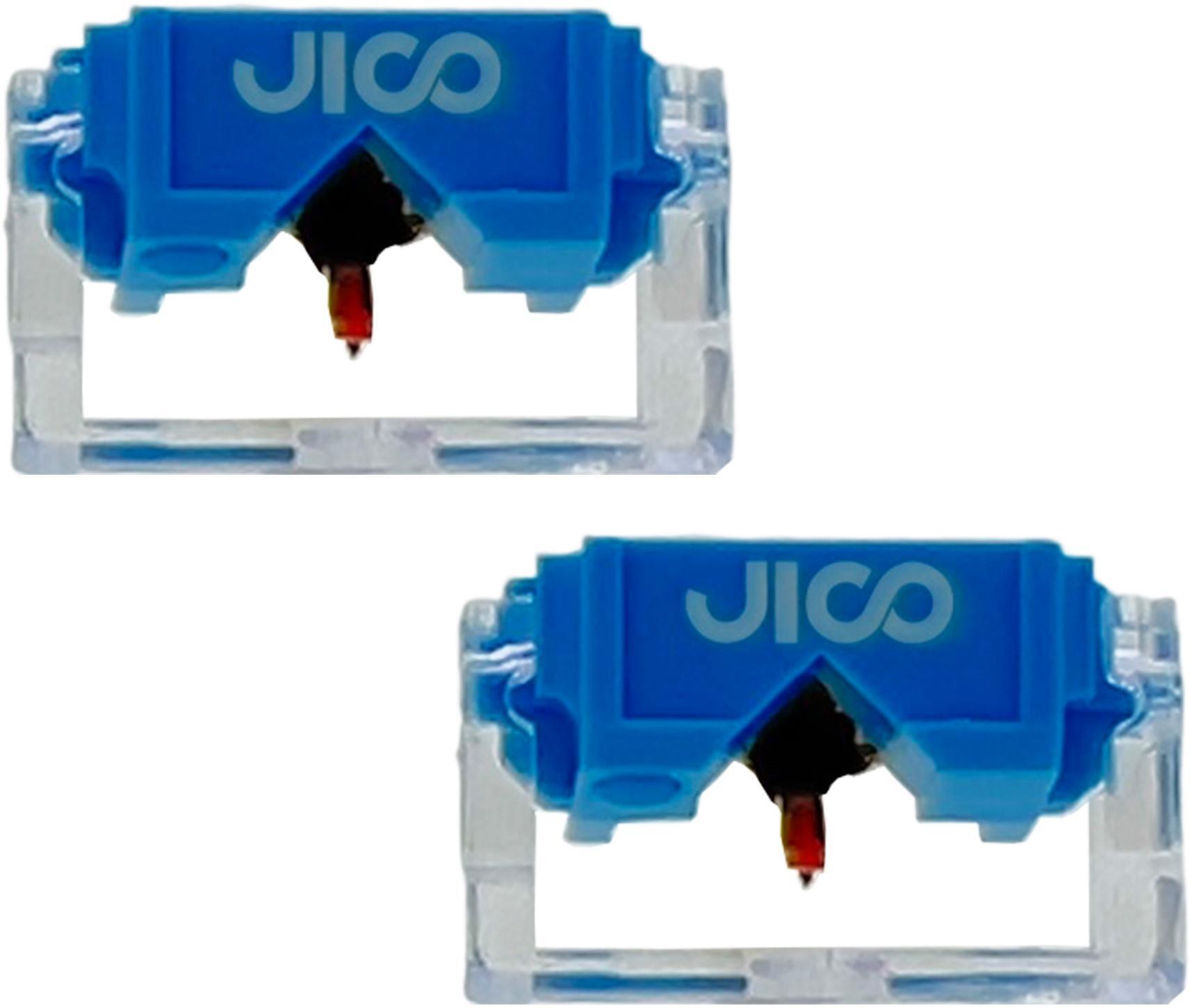 N-WHLB NUDE Shure 交換針 | JICO 日本精機宝石工業株式会社