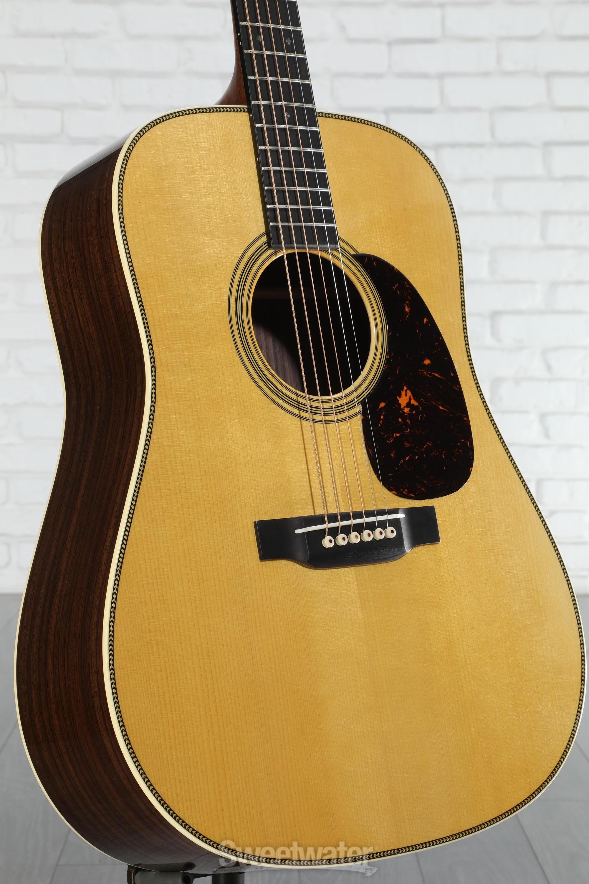 Martin Sweetwater Select 28 Style Herringbone Dreadnought