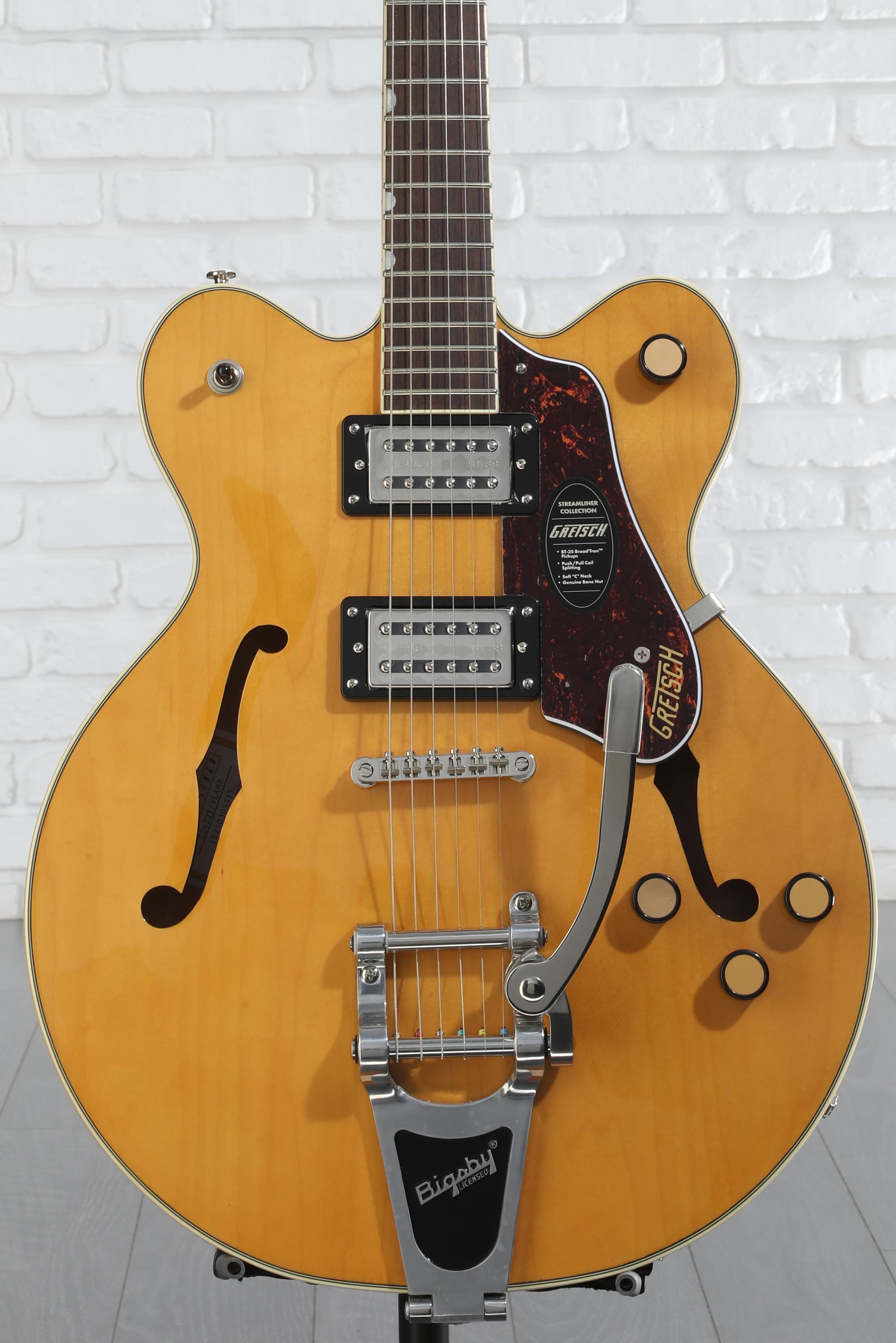 Gretsch G2622T Streamliner Center Block Double-Cut Electric