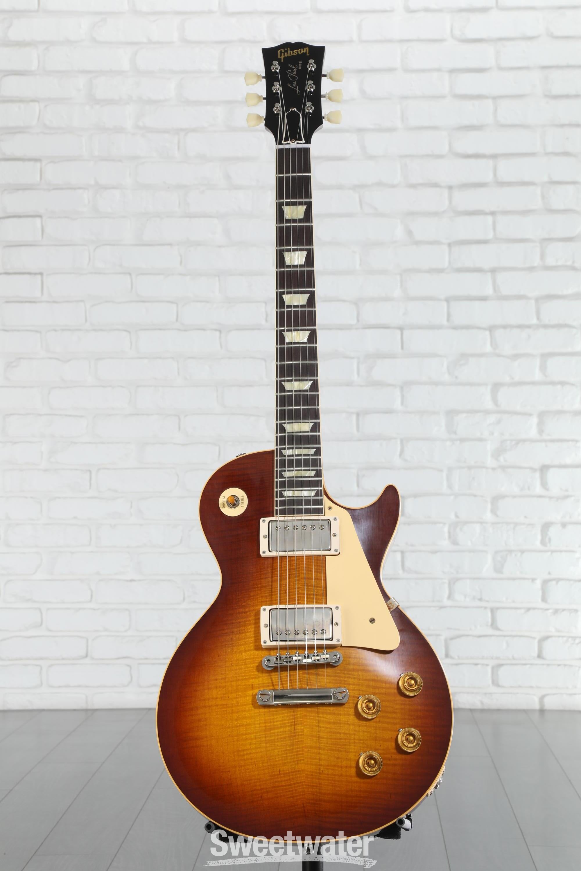 Gibson Custom 1959 Les Paul Standard Reissue Electric Guitar