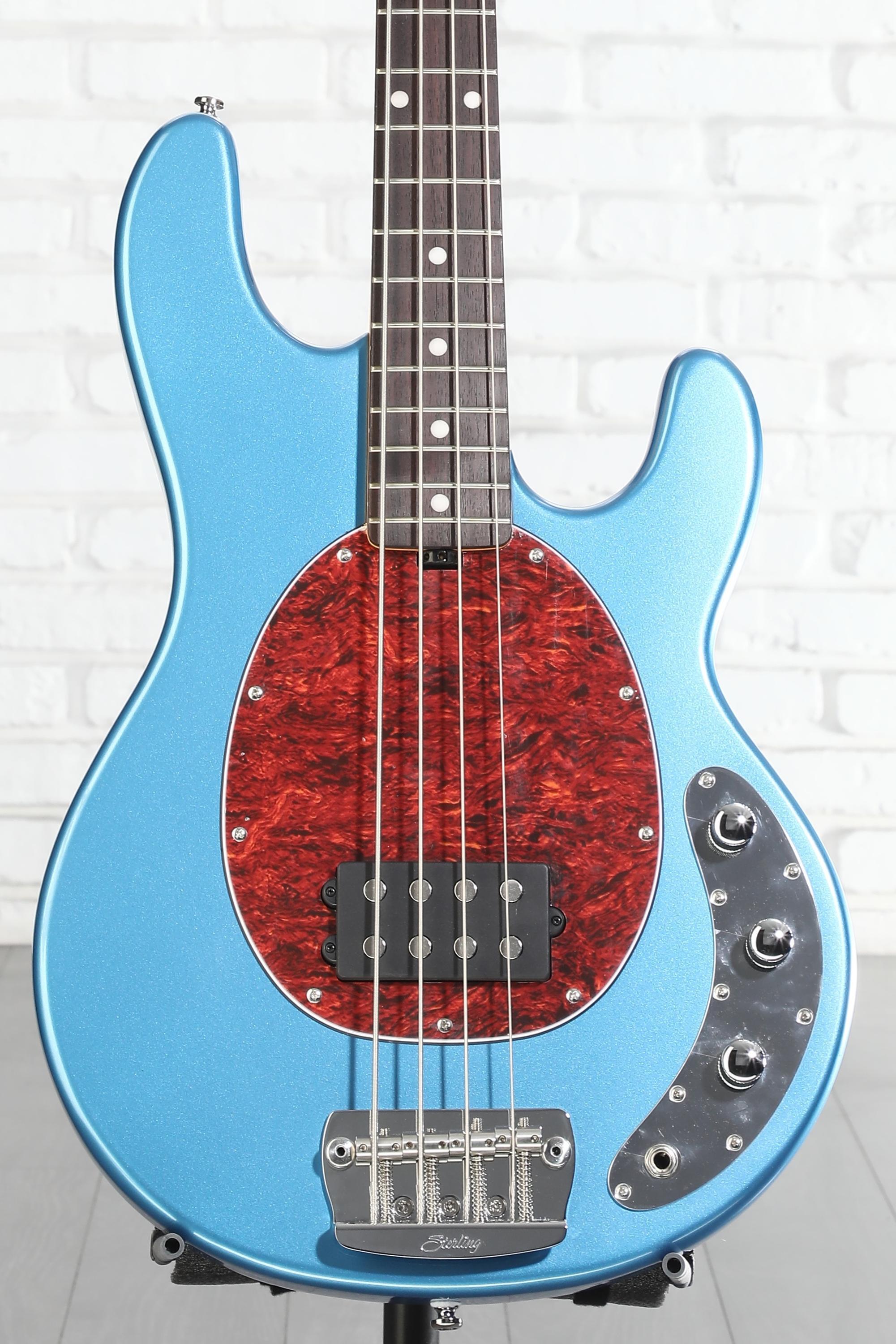 Sterling By Music Man StingRay Classic RAY24CA Bass Guitar