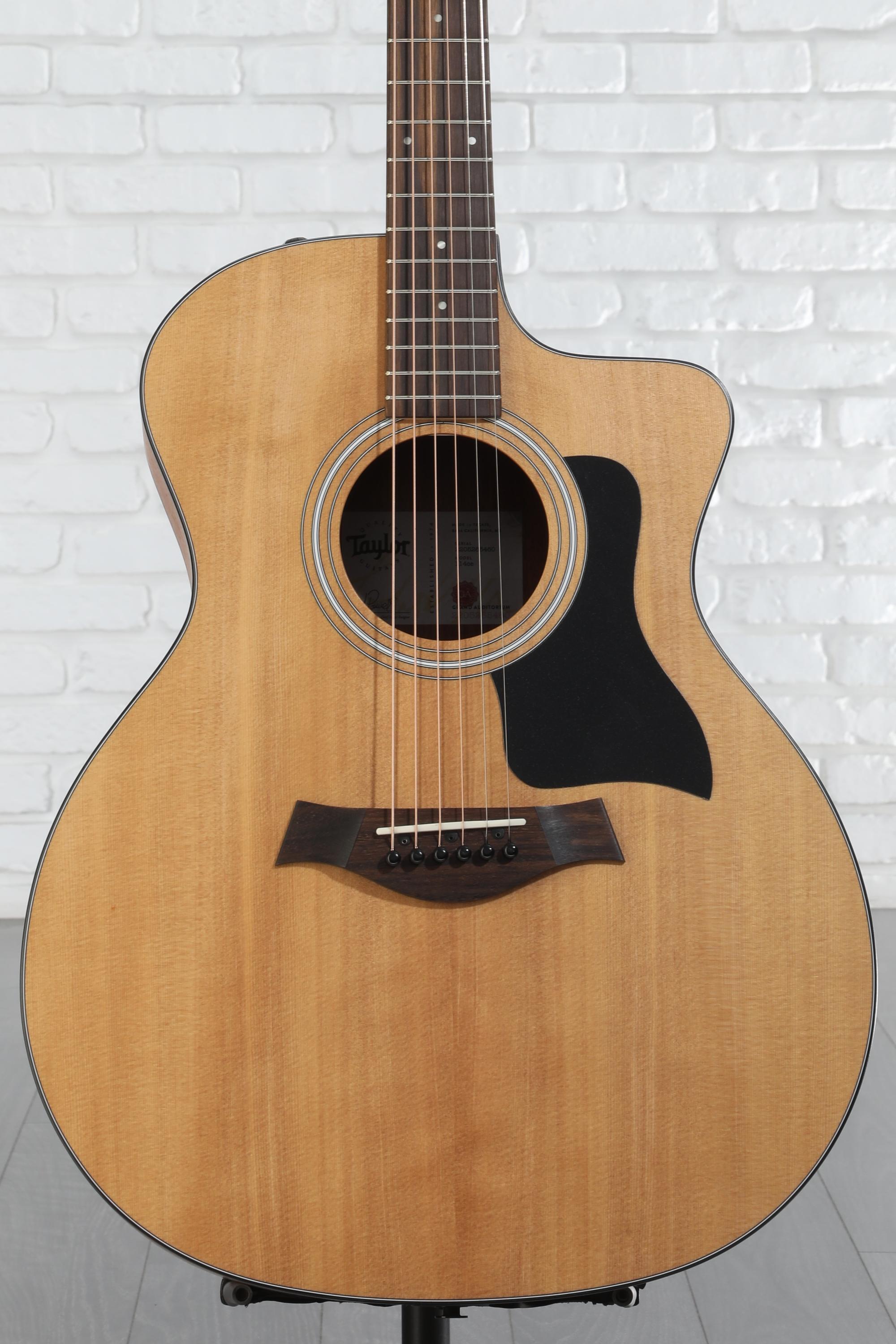 Taylor 114ce ／エレアコ ／ Gig Bag Case付 Taylor 114ce - Natural