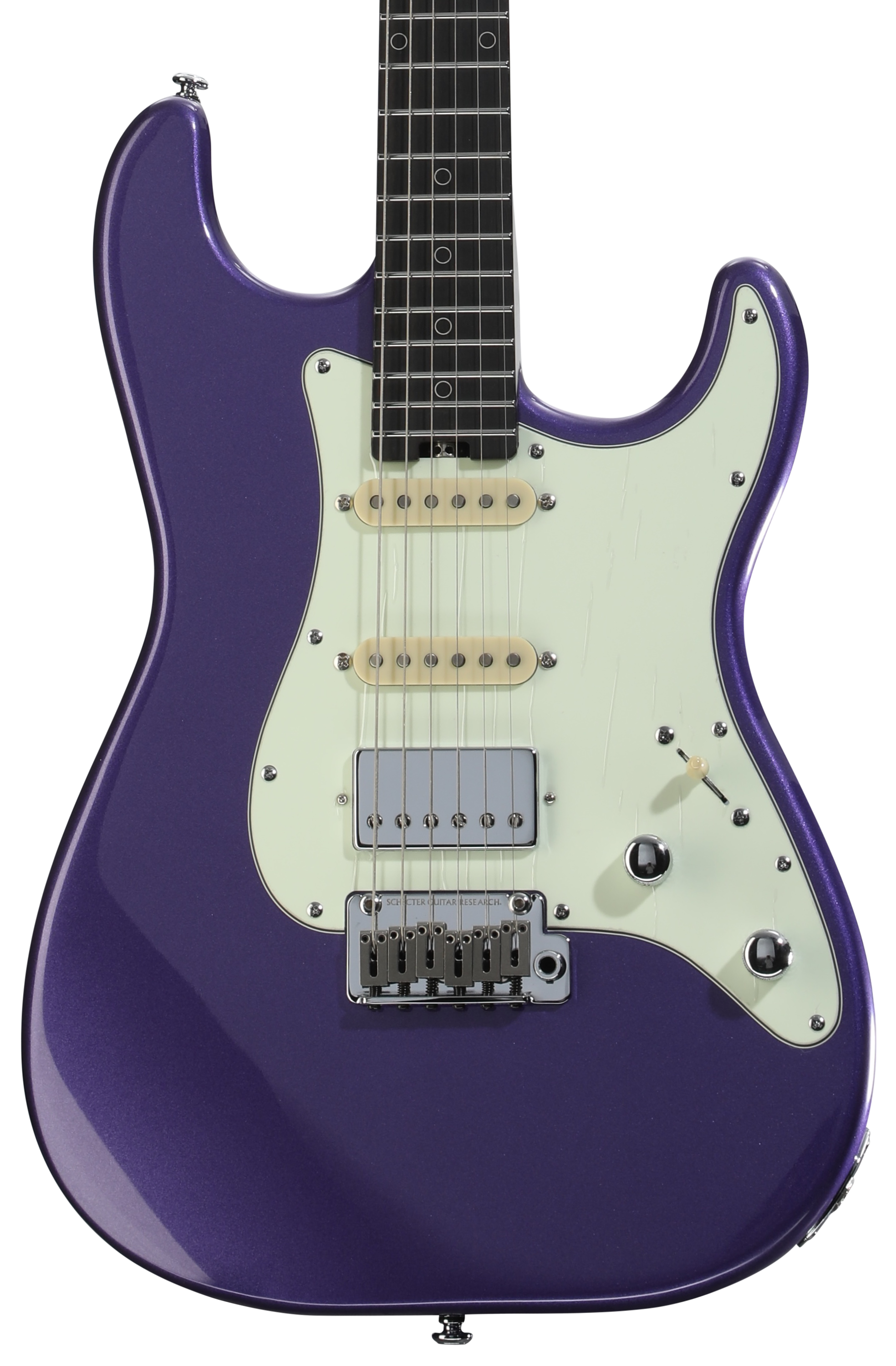 Schecter Nick Johnston Traditional HSS 10th Anniversary Electric