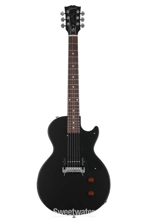 ギター Gibson Les Paul Junior Ebony Gibson Les Paul Junior Electric Guitar - Ebony – Walt Grace