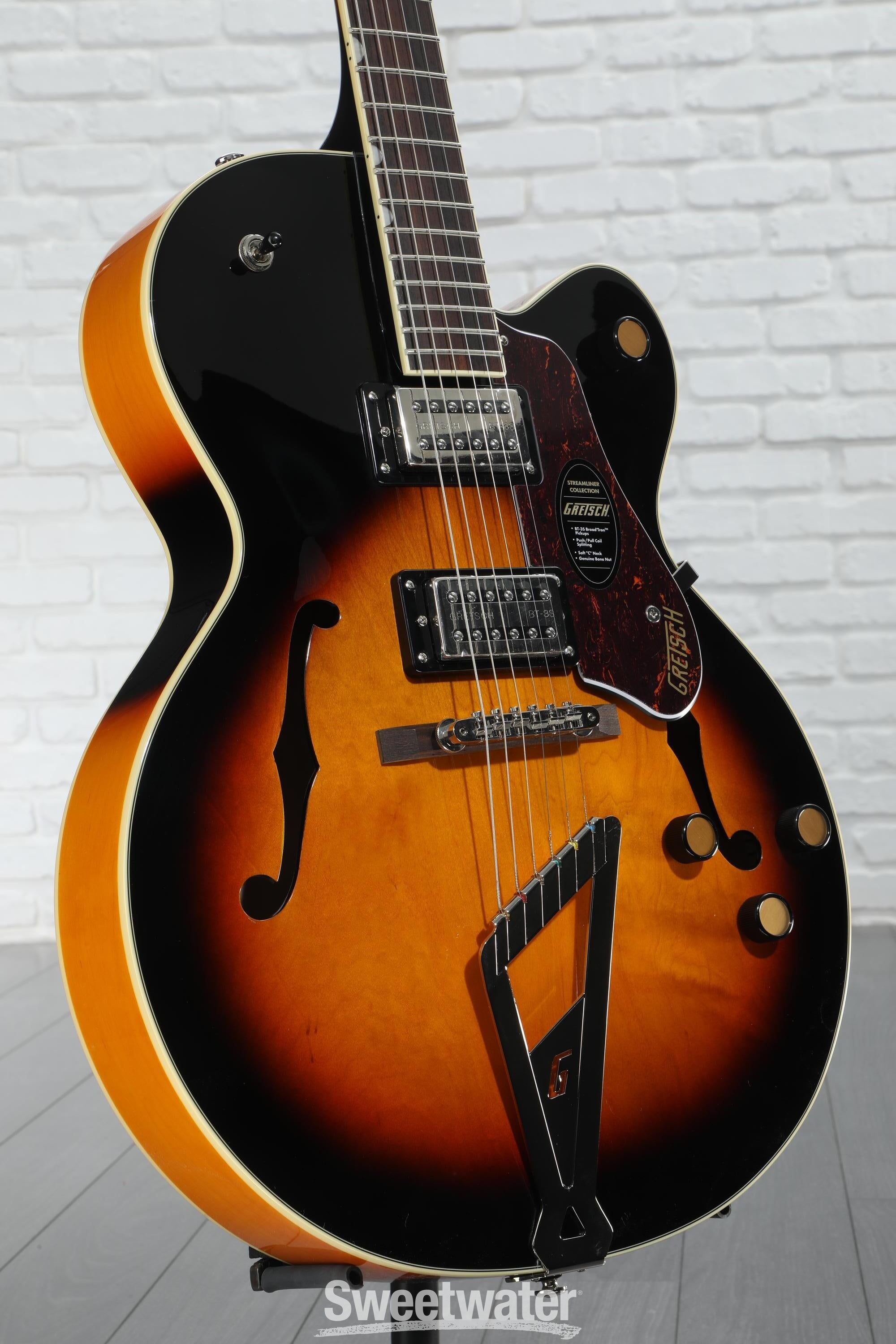 Gretsch G2420 Streamliner Hollowbody Electric Guitar with