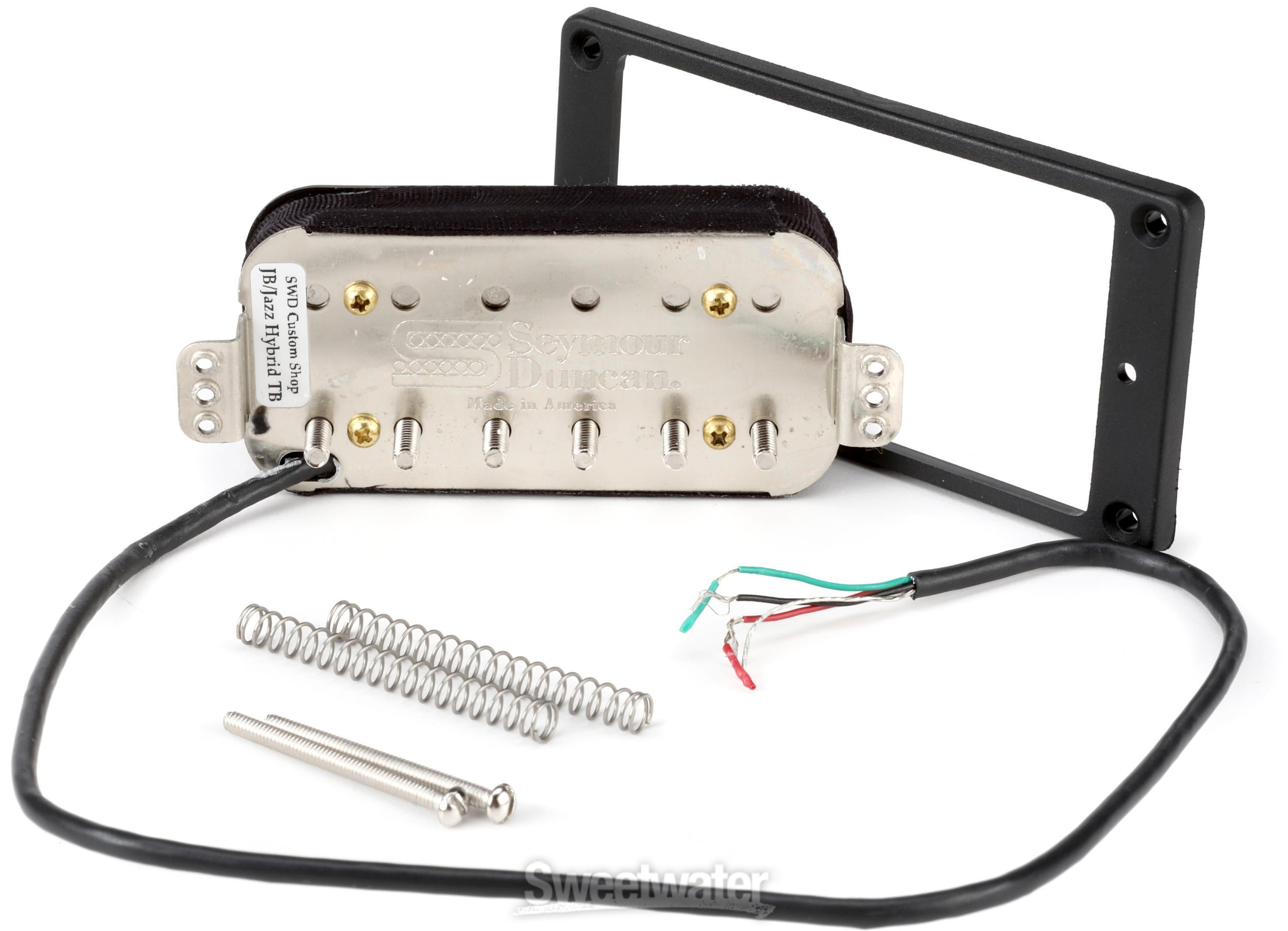 Seymour Duncan SJB-2 NECK&BRIDGE ピックアップ Seymour Duncan SJB-2 NECK&BRIDGE ピックアップ SJB-2 ジャズベース用