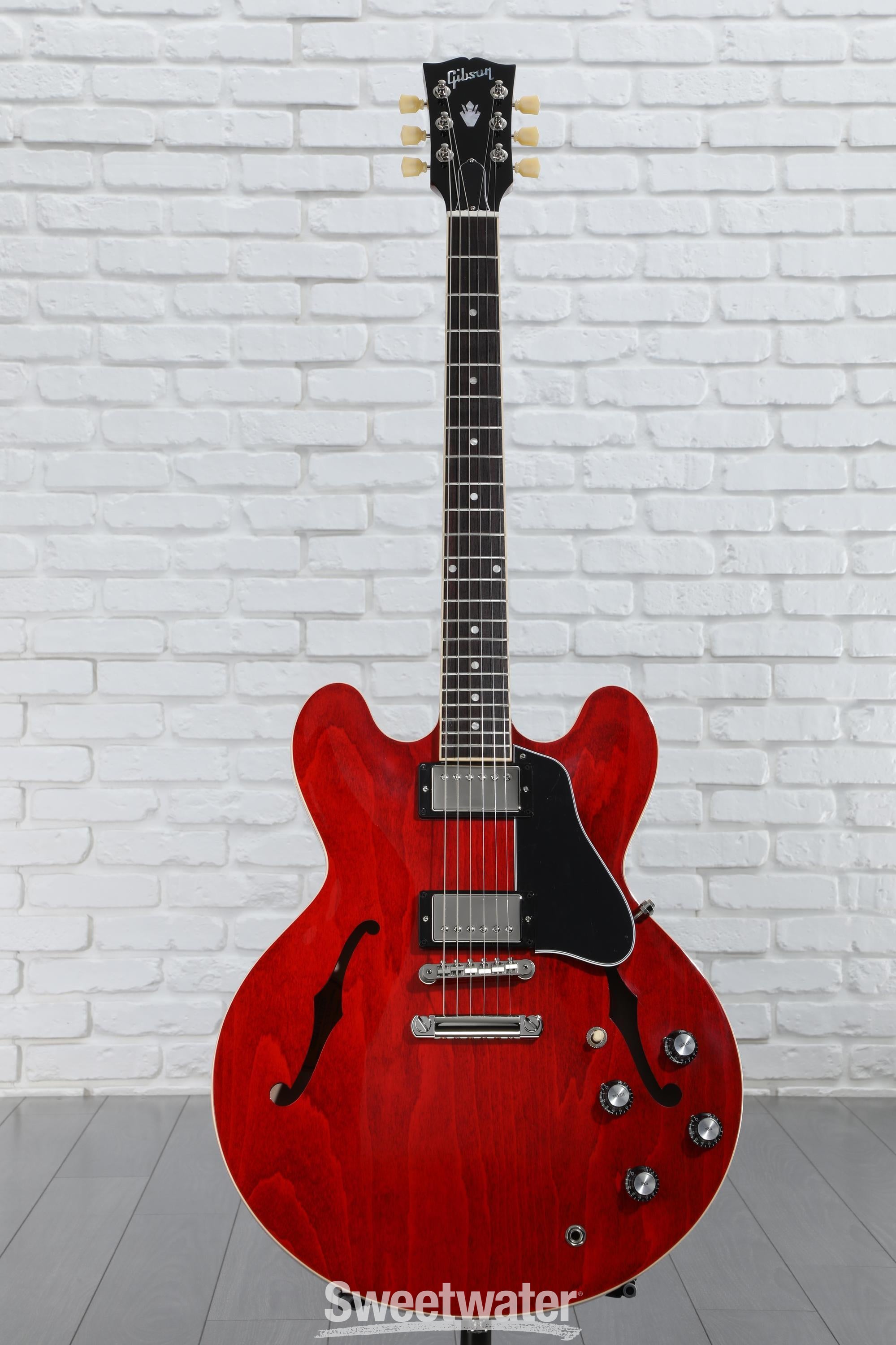 ギブソン　ES335 Gibson The Timeless Tradition