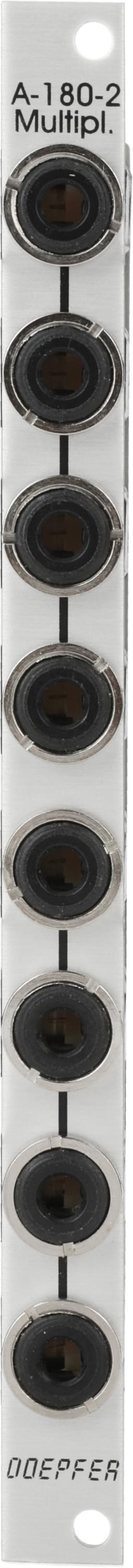 Photo of Doepfer A-180-2 Eurorack Multiples Module - Standard Edition