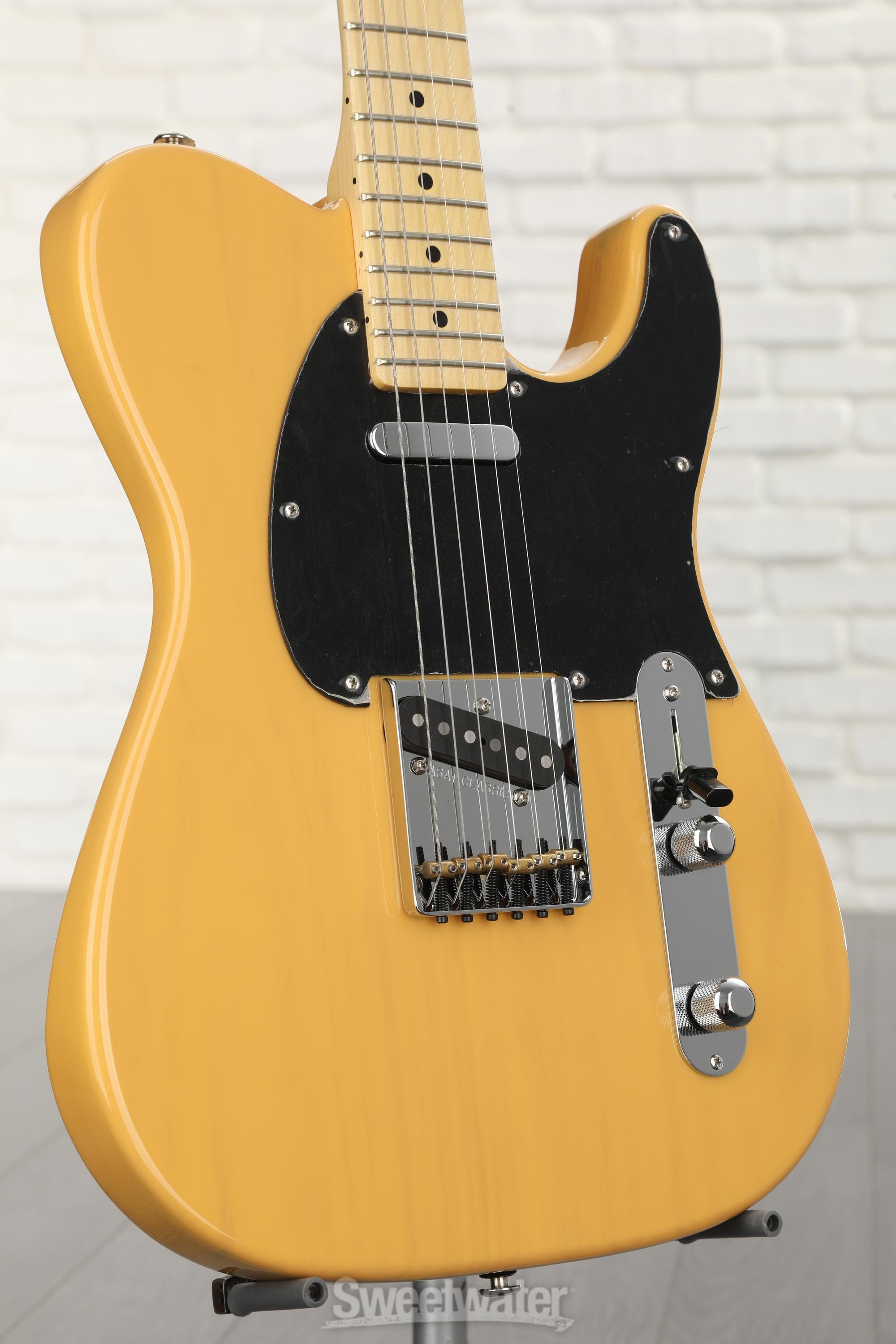 G&l asat classic deals alnico