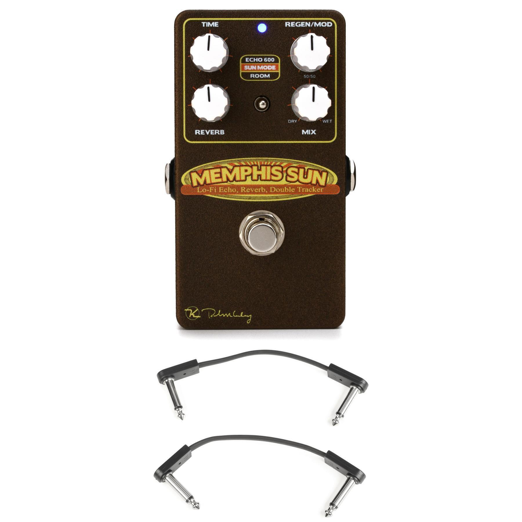 Keeley Memphis Sun 【made in USA】 Amazon.com: Keeley Memphis Sun Lo-Fi Reverb Echo Double