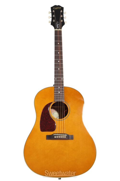ギター Epiphone J-45 STUDIO Epiphone J-45 Studio - Vintage Sunburst – Grayson's Tunetown