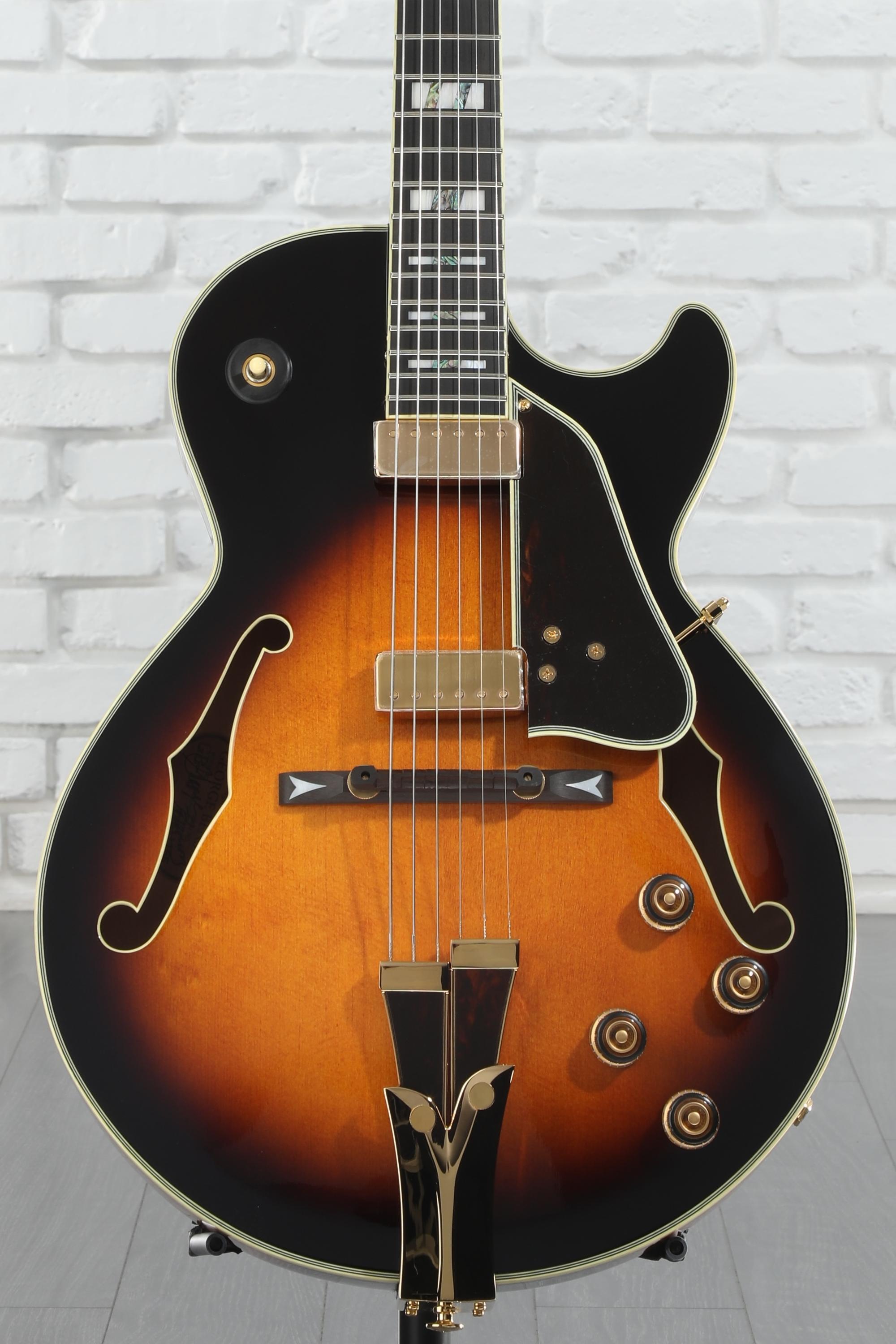 Ibanez GB10 George Benson ( アイバニーズ GB-10 ジョージ