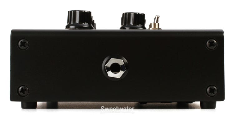 Mesa/Boogie Subway Bass DI-Preamp Bass Preamp and DI Box Reviews  