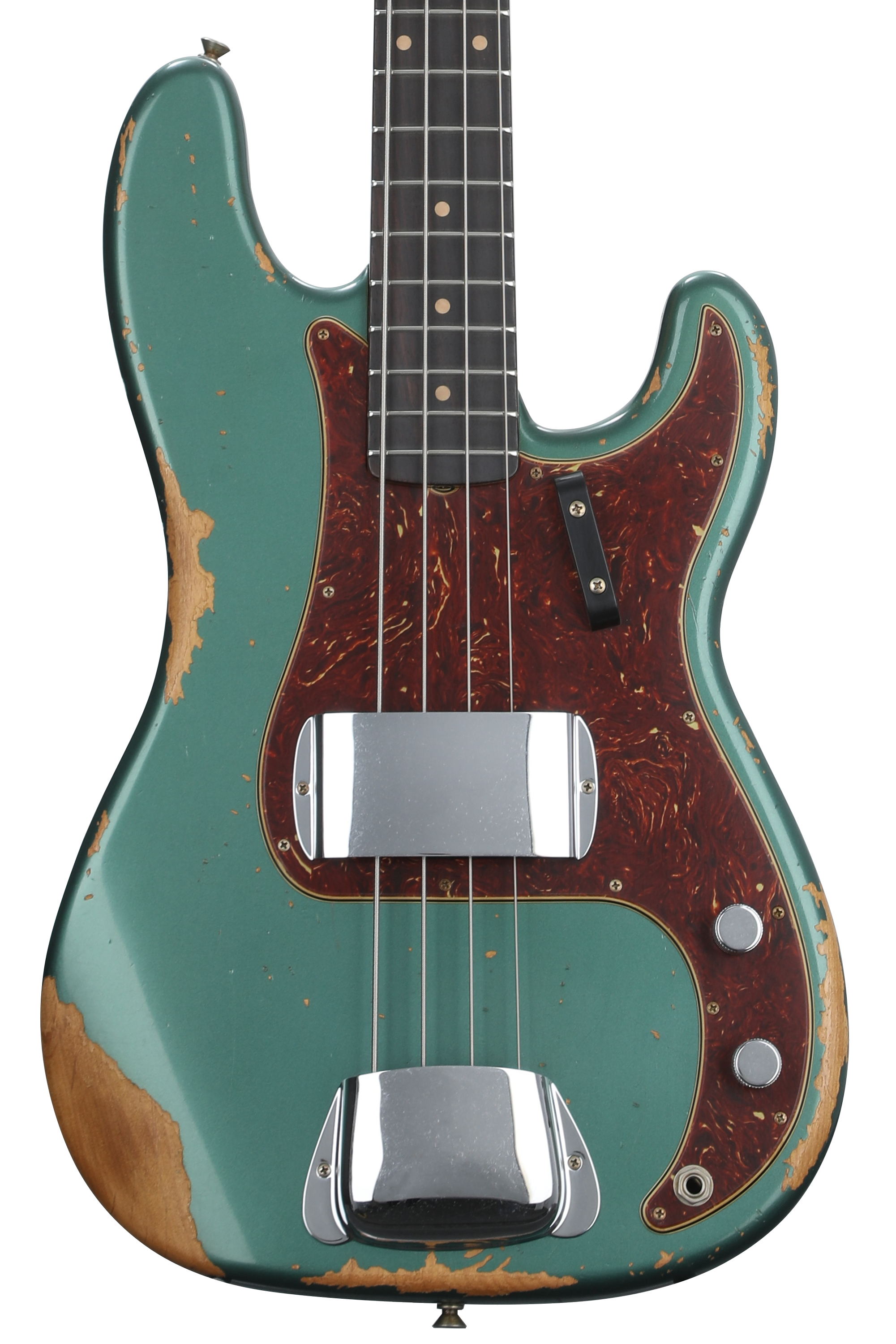 ベース Fender Custom Shop 1960 Precision Bass Fender Custom Shop 1960 Precision Bass Deluxe Closet Classic