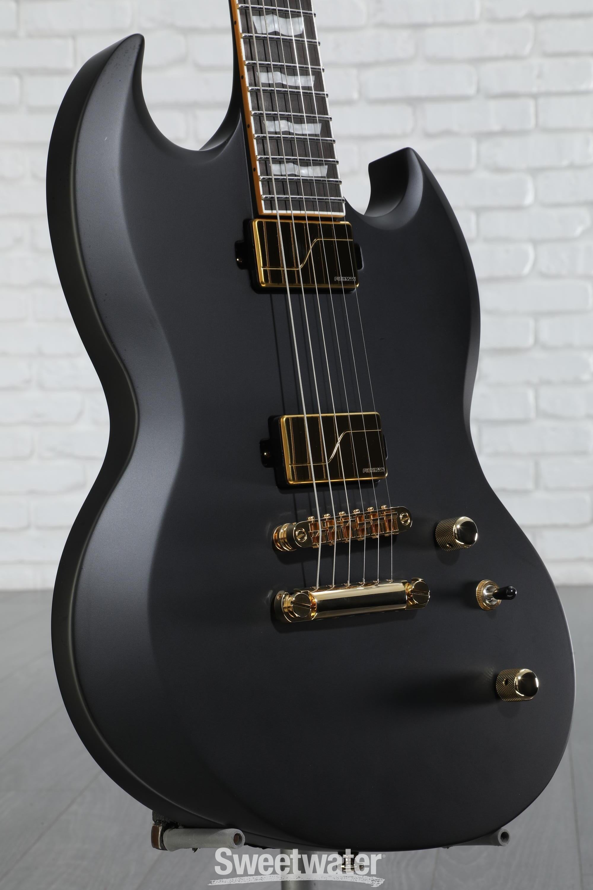 Amazon.com: ESP 6 String LTD Viper 1000 Electric Guitar