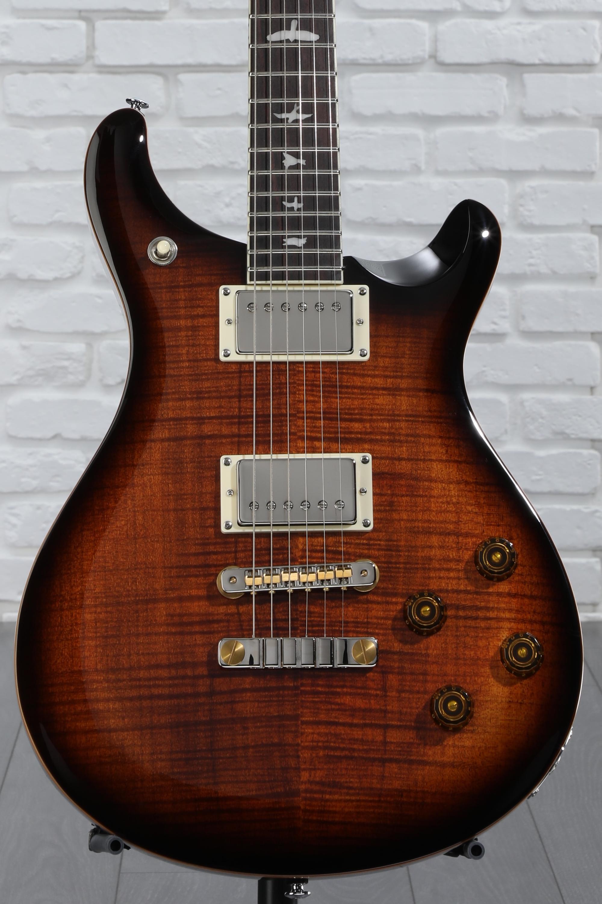 PRS SE McCarty 594 Electric Guitar - Black Gold Burst