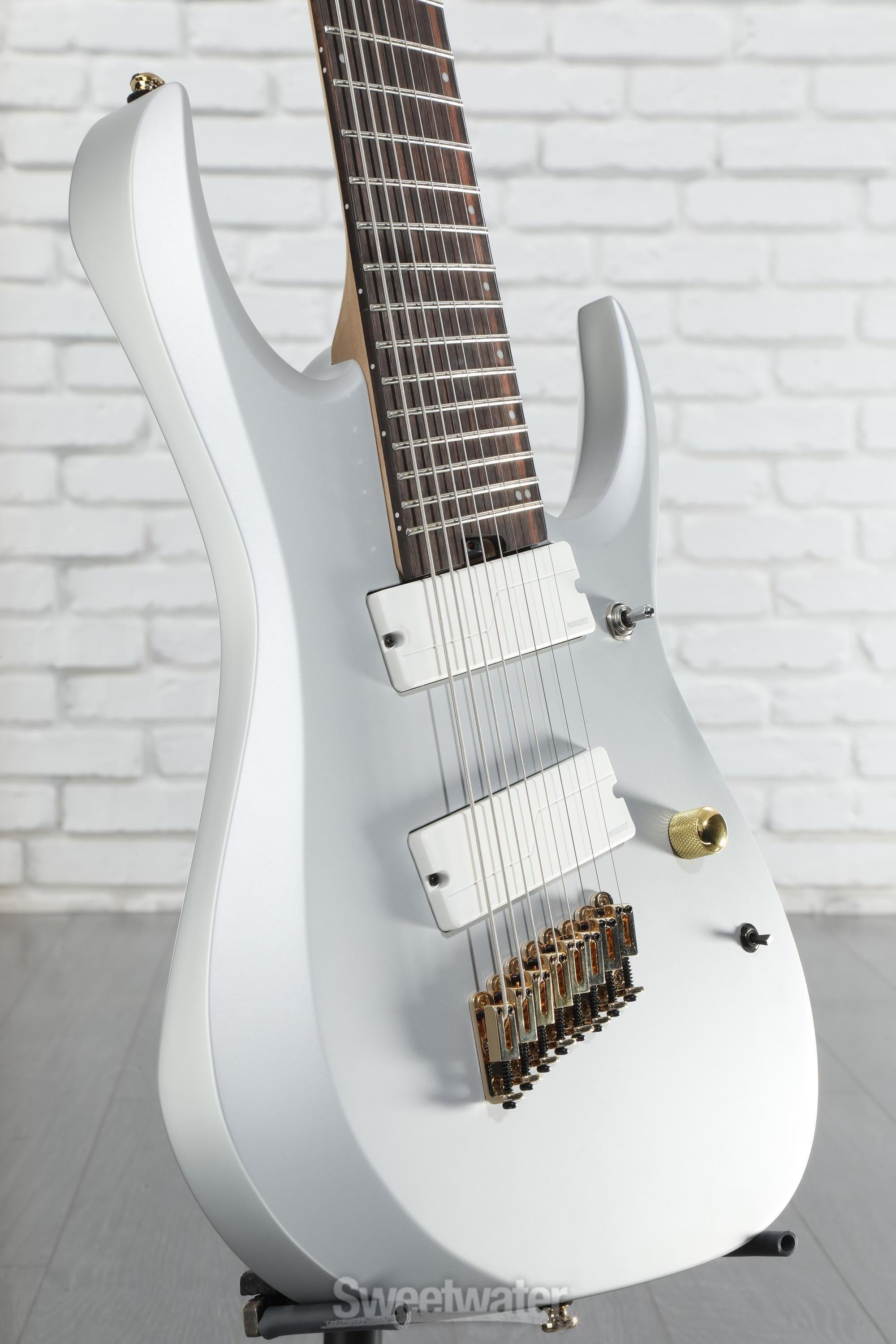ギター Ibanez RGDMS8 Ibanez RGDMS8 RGD Axe Design Lab Multi-Scale 8-String