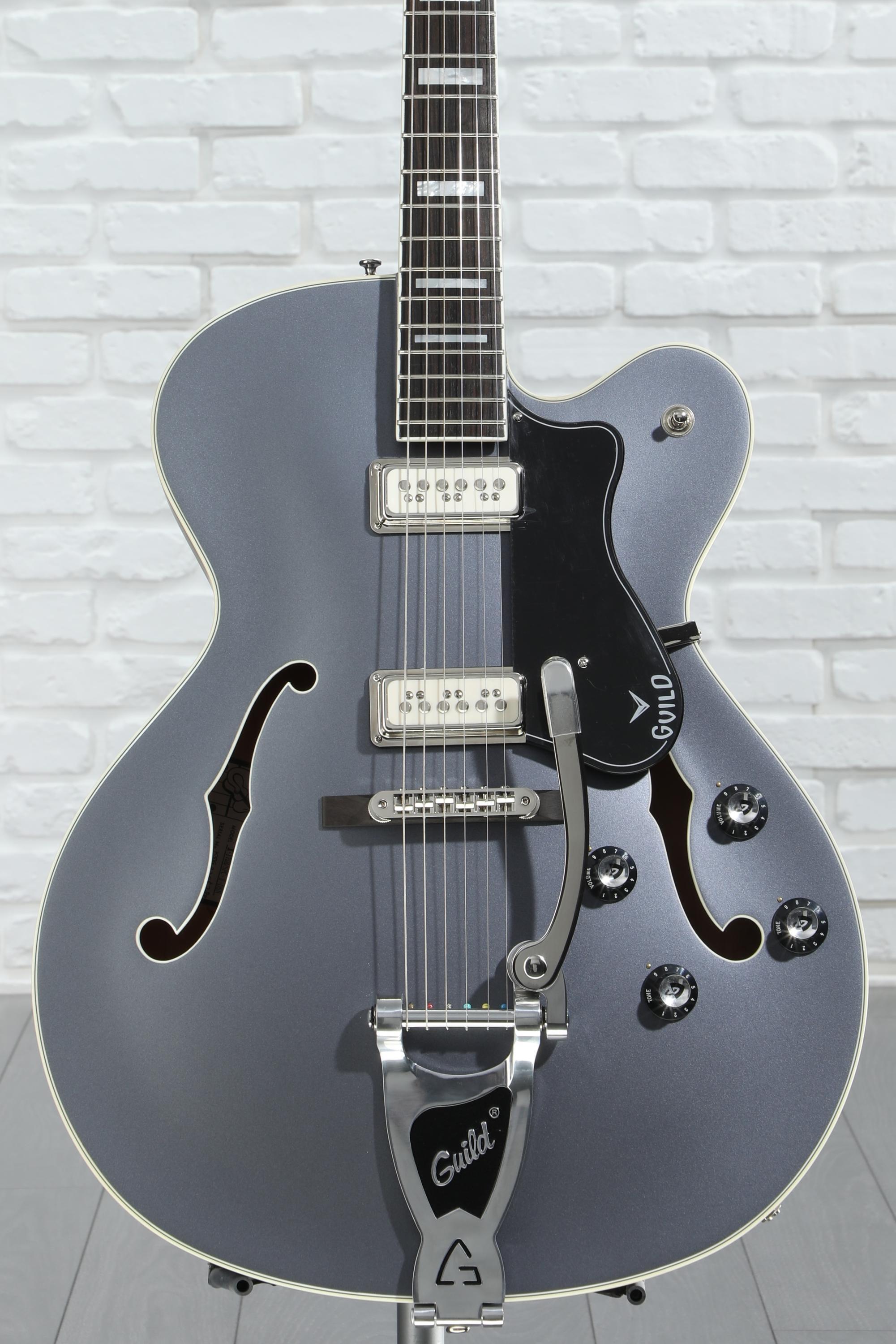 『Being Guitar Summit』2DVD+1Blu-spec CD Press Release: CNZ Audio Adds Classic Semi-Hollow Body