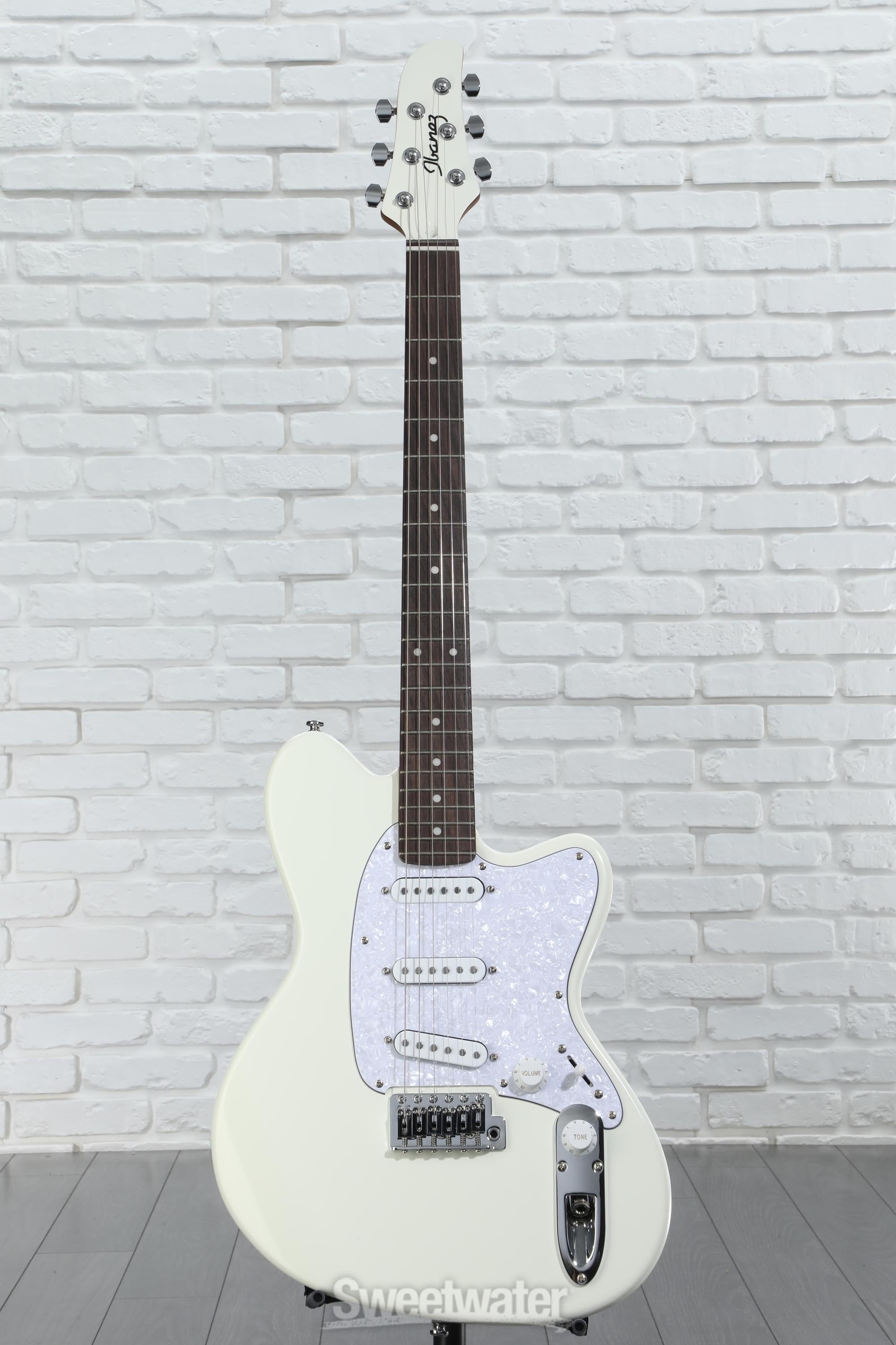 ICHI00 | ICHI | ELECTRIC GUITARS | PRODUCTS | Ibanez guitars