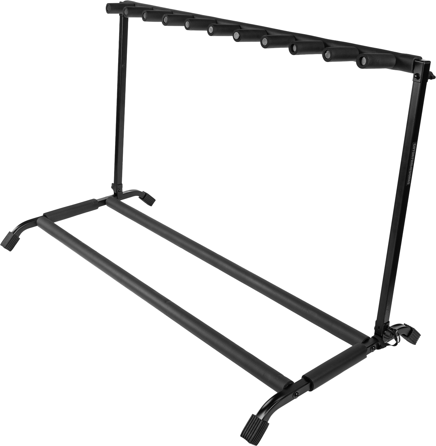 Rok-It 10-space Collapsible Guitar Rack | Sweetwater