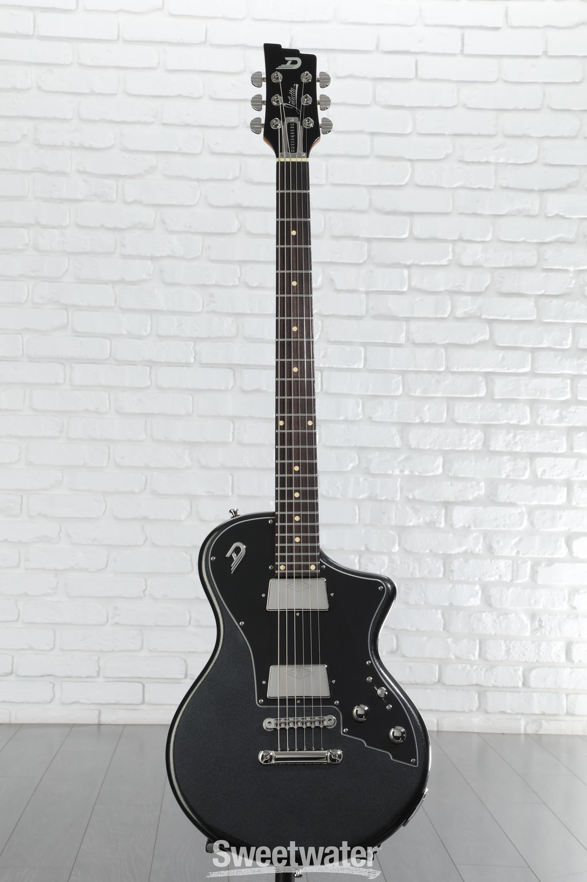 Duesenberg Julietta Baritone Electric Guitar - Catalina
