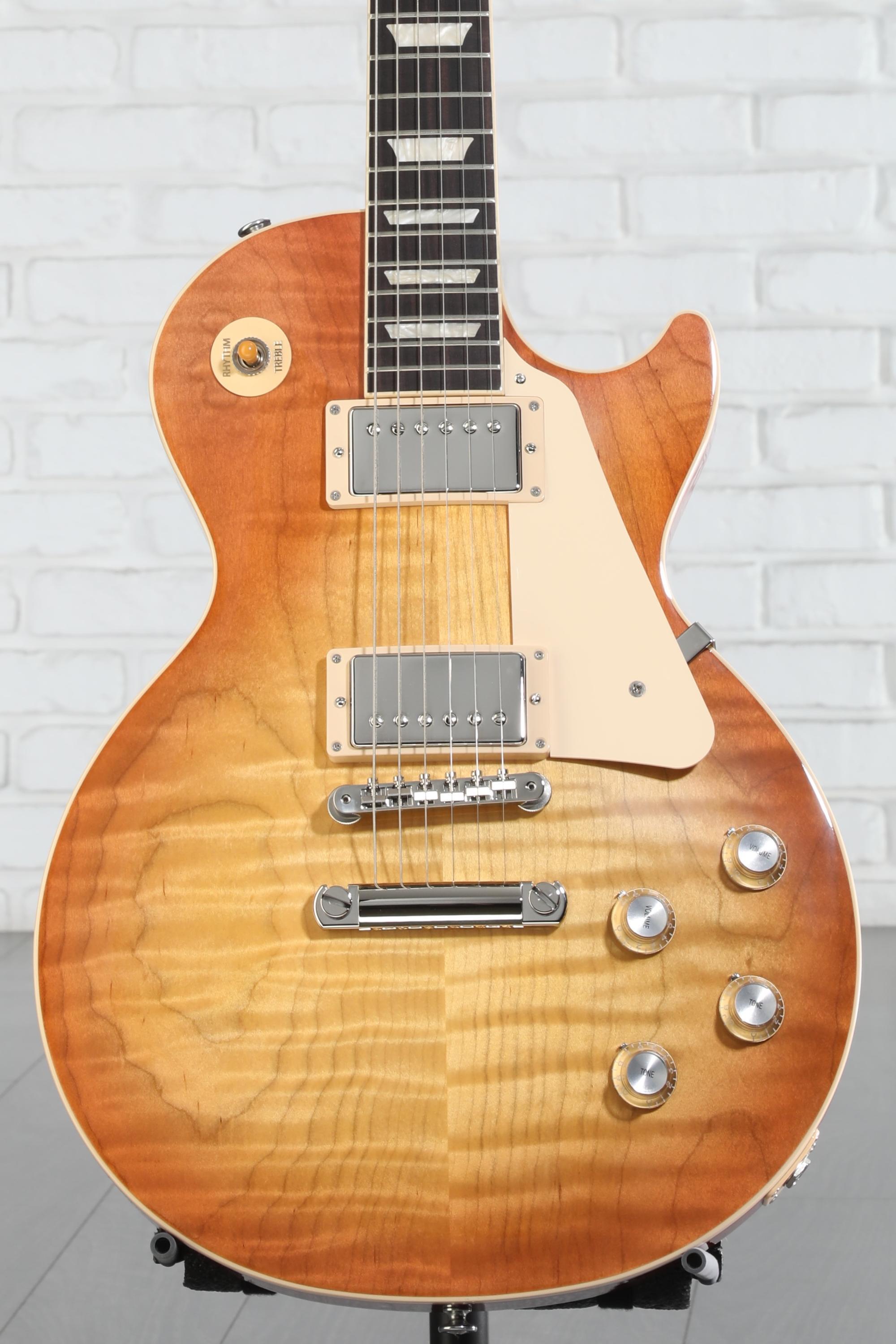 Gibson Les Paul Standard '60s Electric Guitar - Unburst | Sweetwater