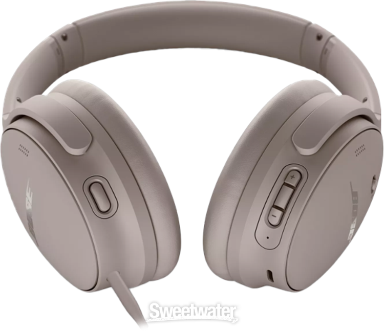 Bose QuietComfort Headphones - Sandstone | Sweetwater