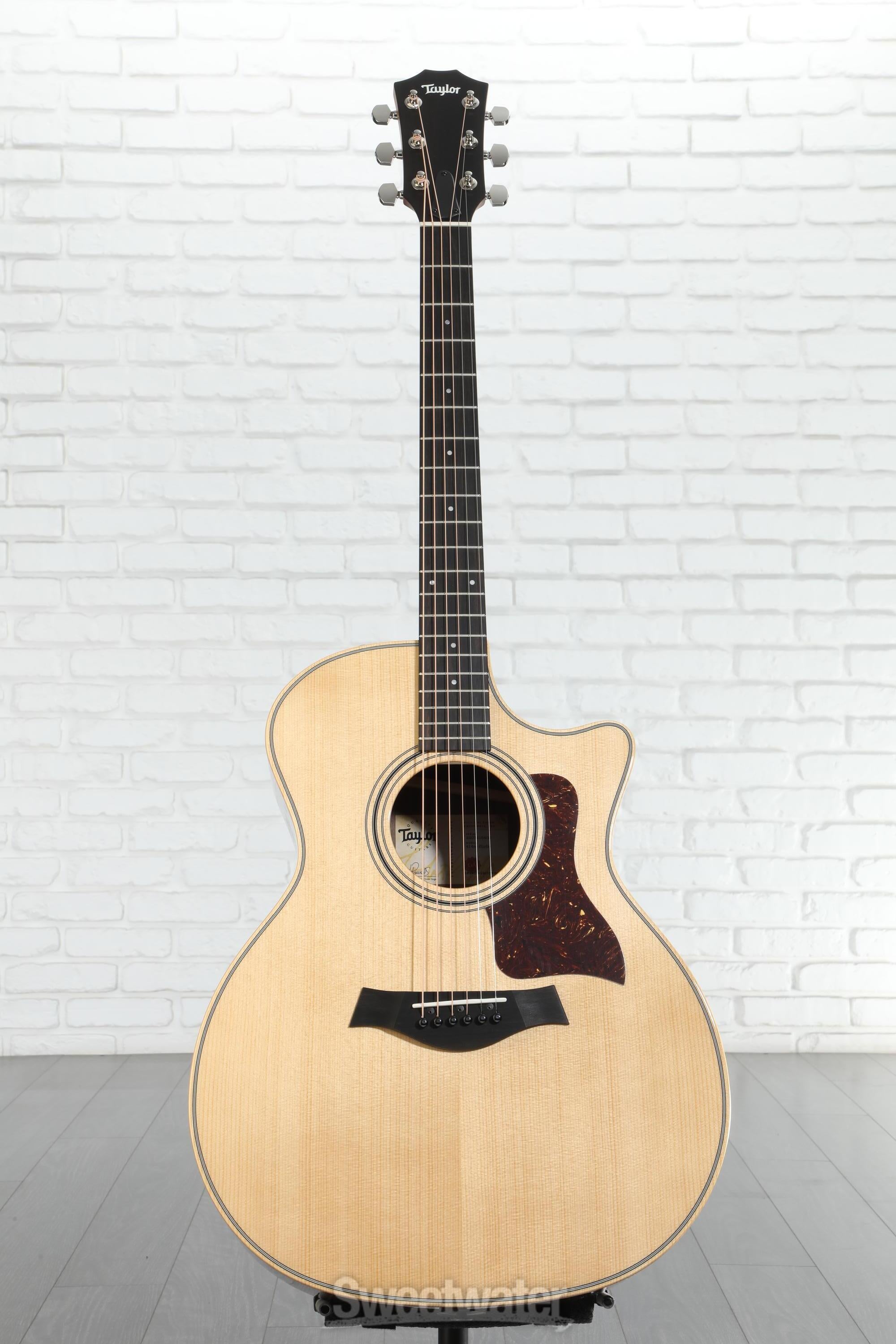 Taylor 414ce Studio Special Edition Acoustic-electric Guitar