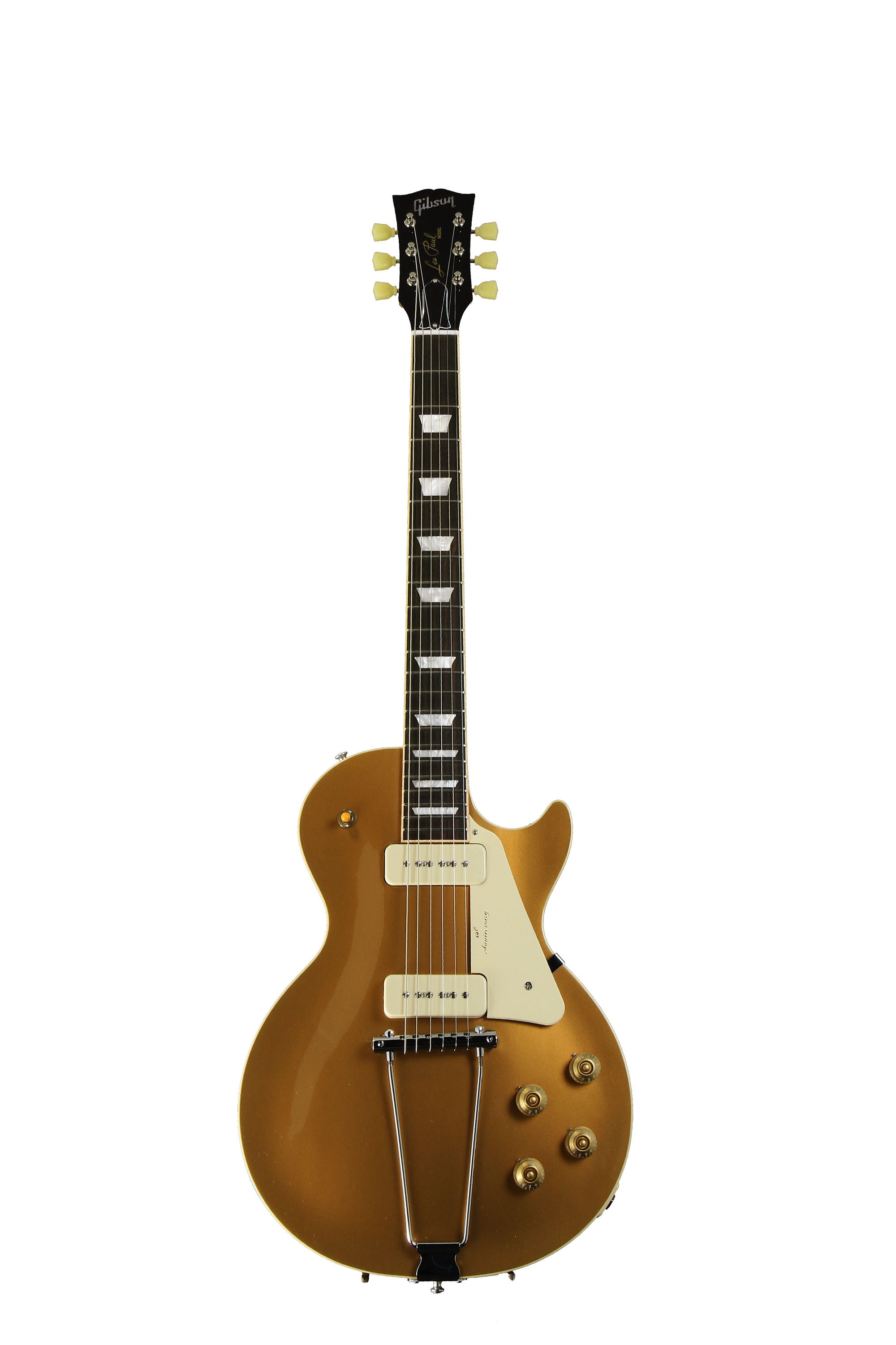 Gibson Les Paul 60th Anniversary Goldtop - Gold Top | Sweetwater