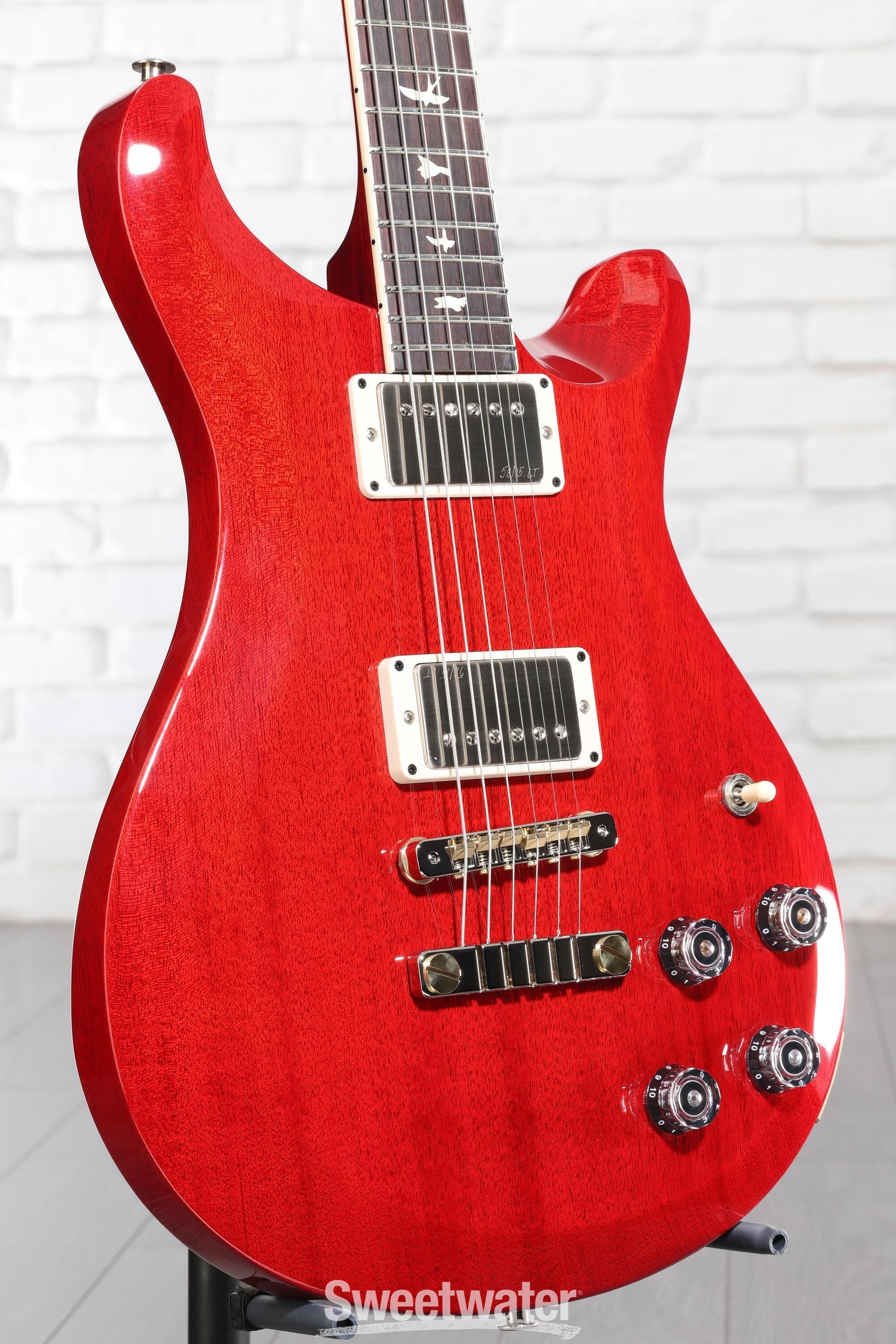 PRS S2 McCarty 594 Thinline Standard Electric Guitar - Vintage