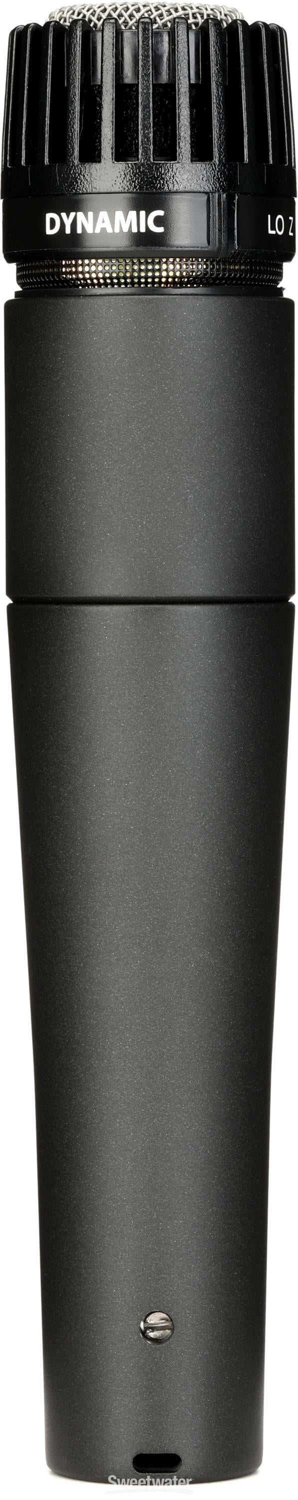 SHURE ( シュア ) / SM57 Shure SM57 Dynamic Instrument Mic - Professional Quality and