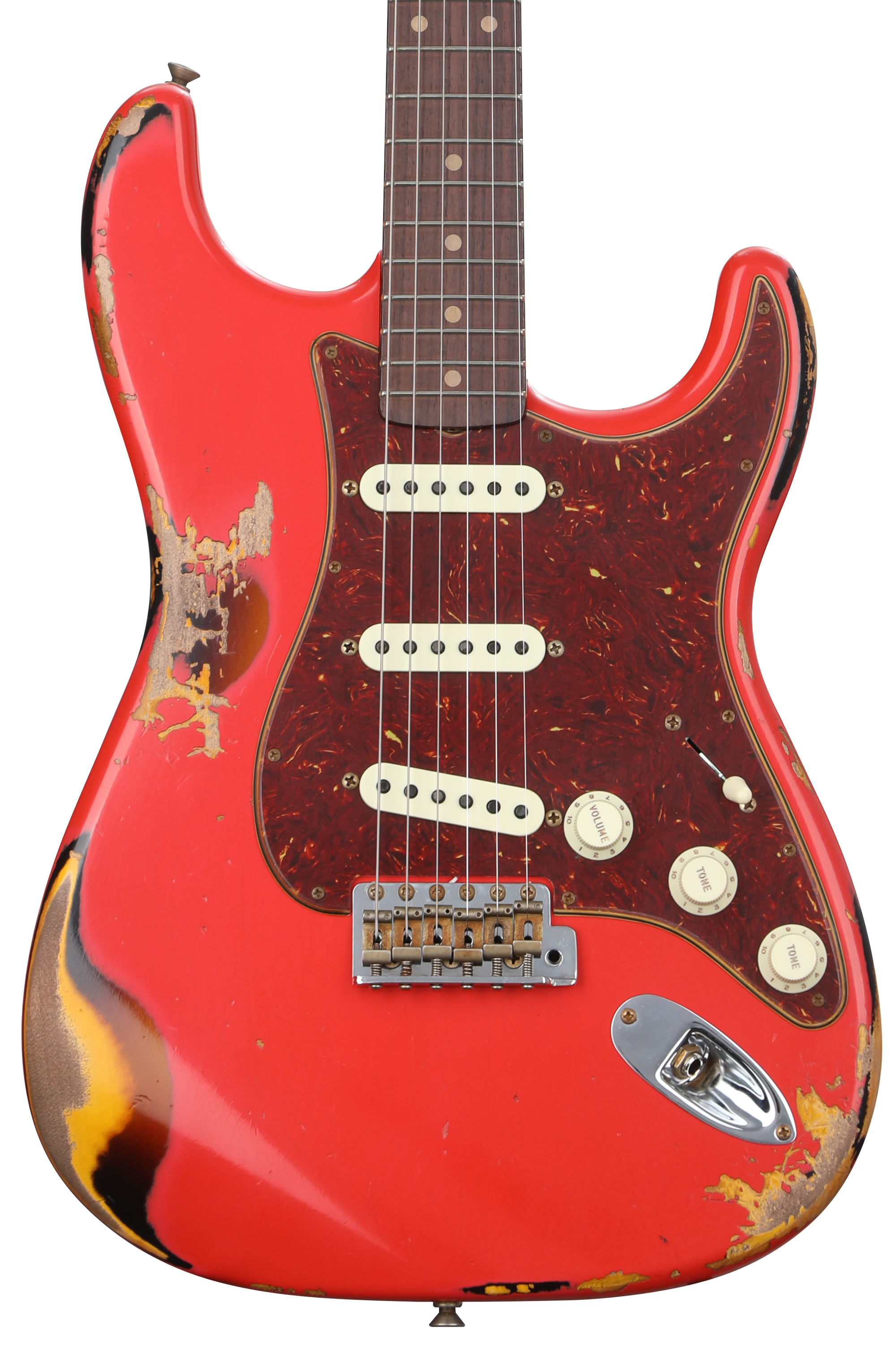 Fender Custom Shop Limited Edition '61 Stratocaster Heavy Relic