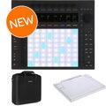 Photo of Ableton Push 3 Standalone with CTRL Case and Decksaver