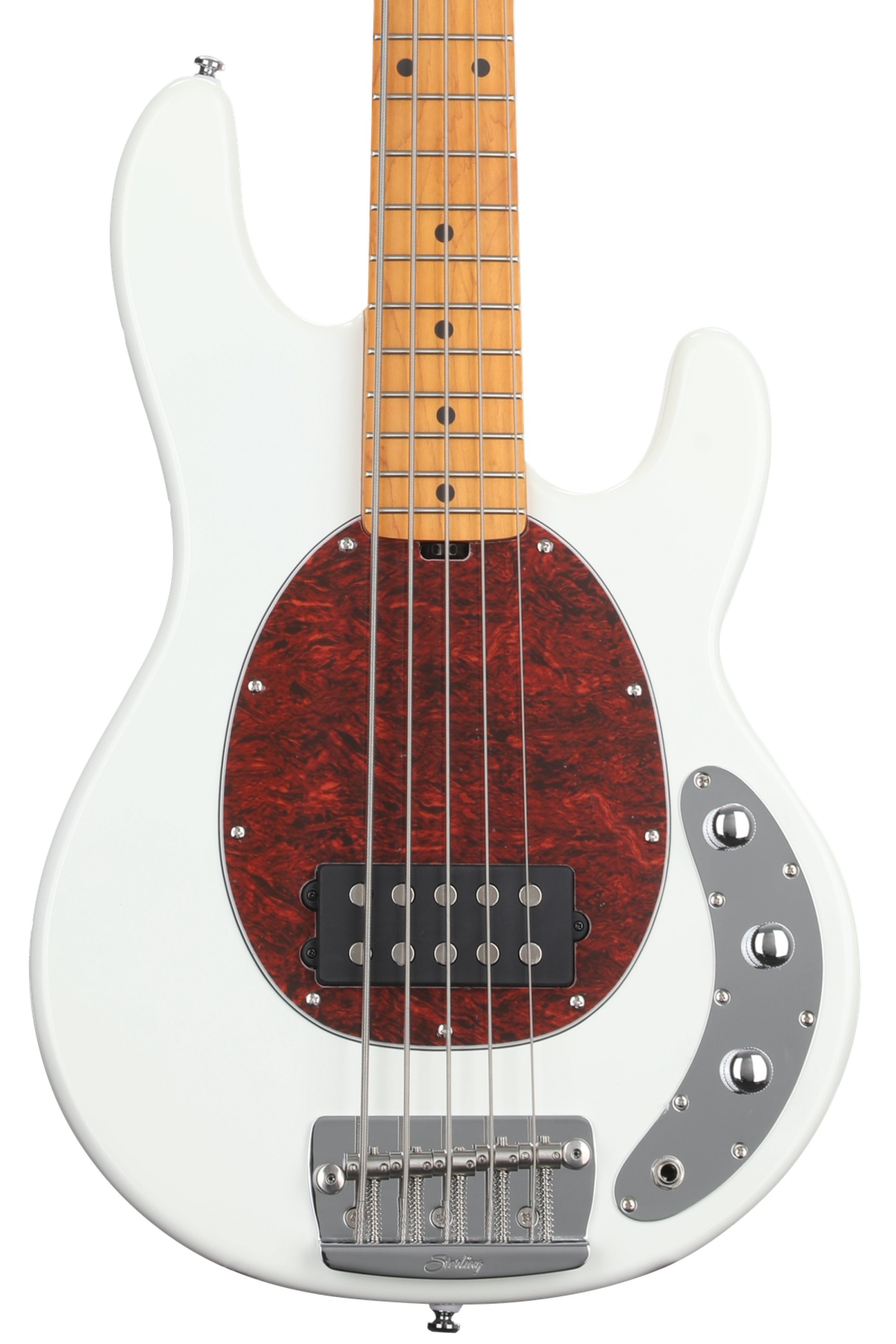 Sterling By Music Man StingRay Classic RAY25CA Bass Guitar