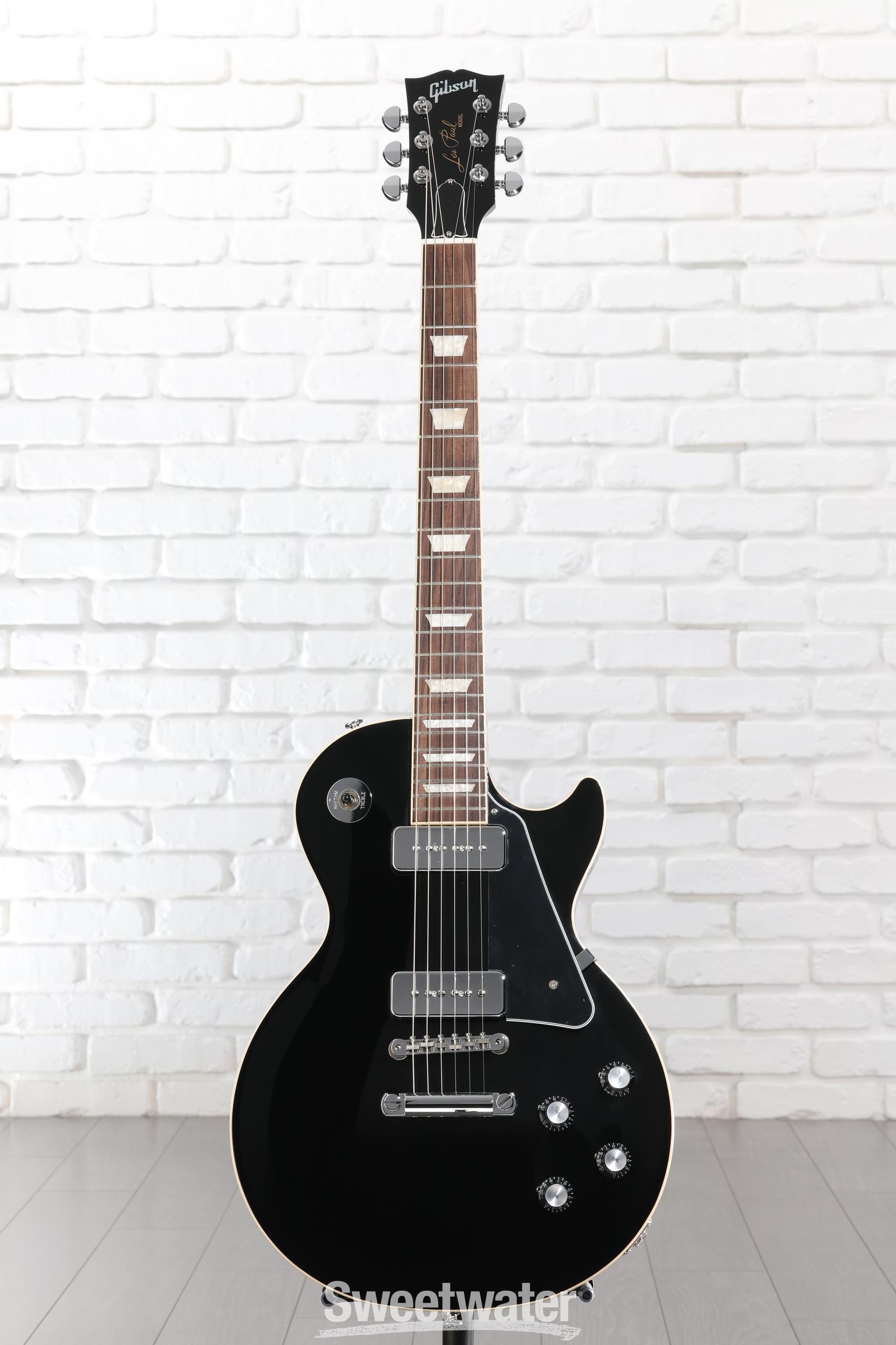 Gibson Noel Gallagher Les Paul Standard Electric Guitar - Ebony