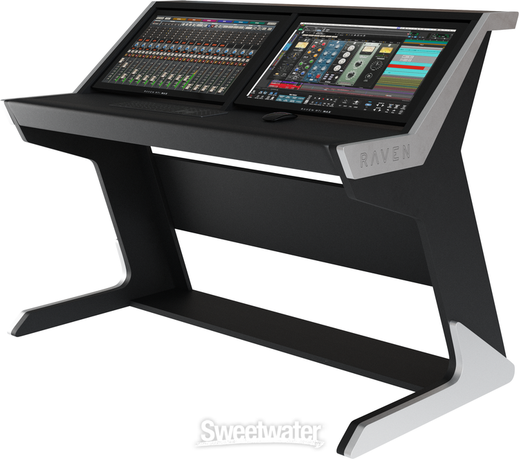 Steven Slate Audio RAVEN MTi CORE Station - Desk Only | Sweetwater