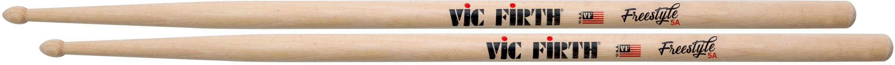 Vic Firth American Concept Freestyle 5A