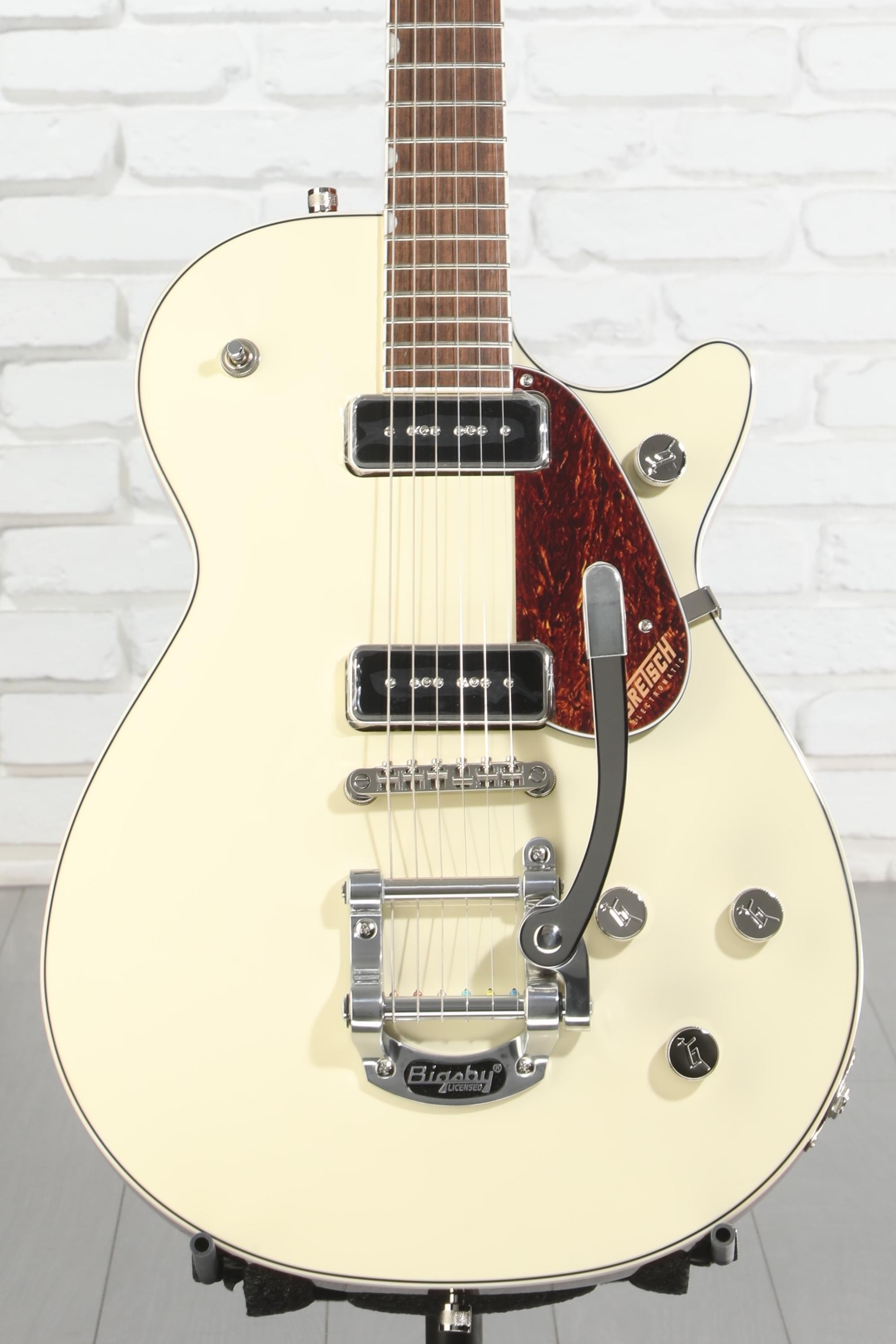 Gretsch G5210T-P90 Electromatic Jet Two 90 - Vintage White
