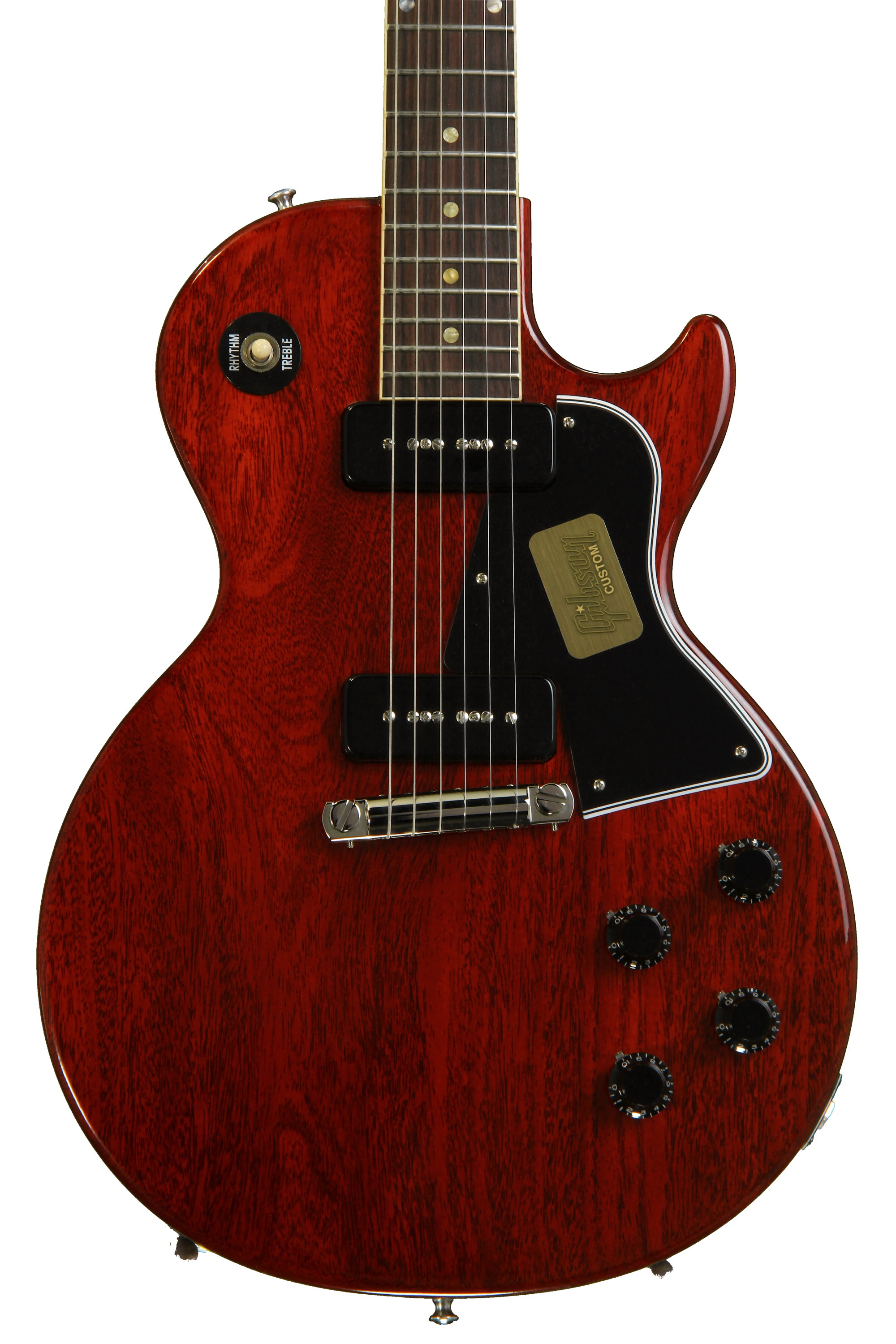 Gibson Custom 1960 Les Paul Special Single Cut VOS - Faded Cherry