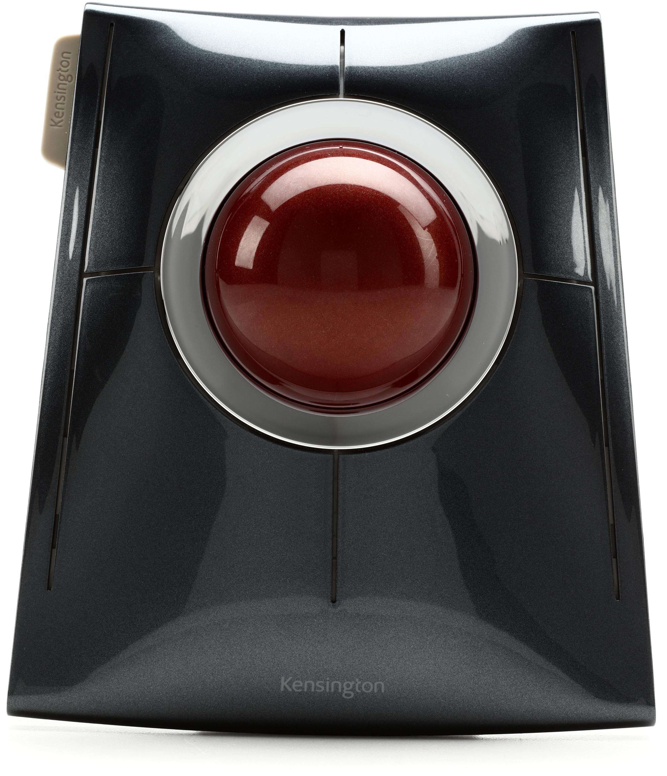 Kensington SlimBlade Trackball Low-profile USB Trackball