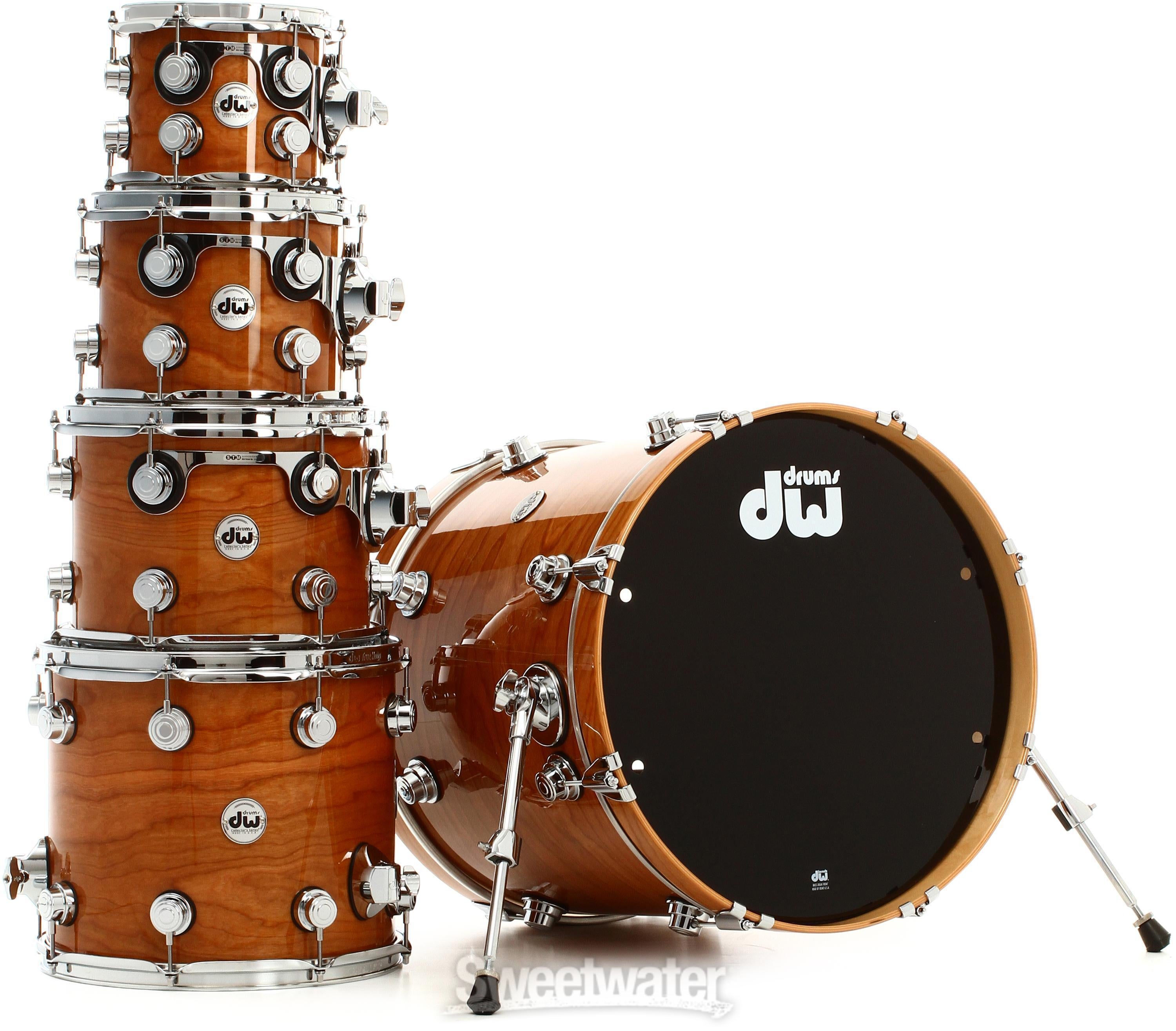 DW Collectors Series Lack Custom 5DW Collectors Series Lack Custom 5  