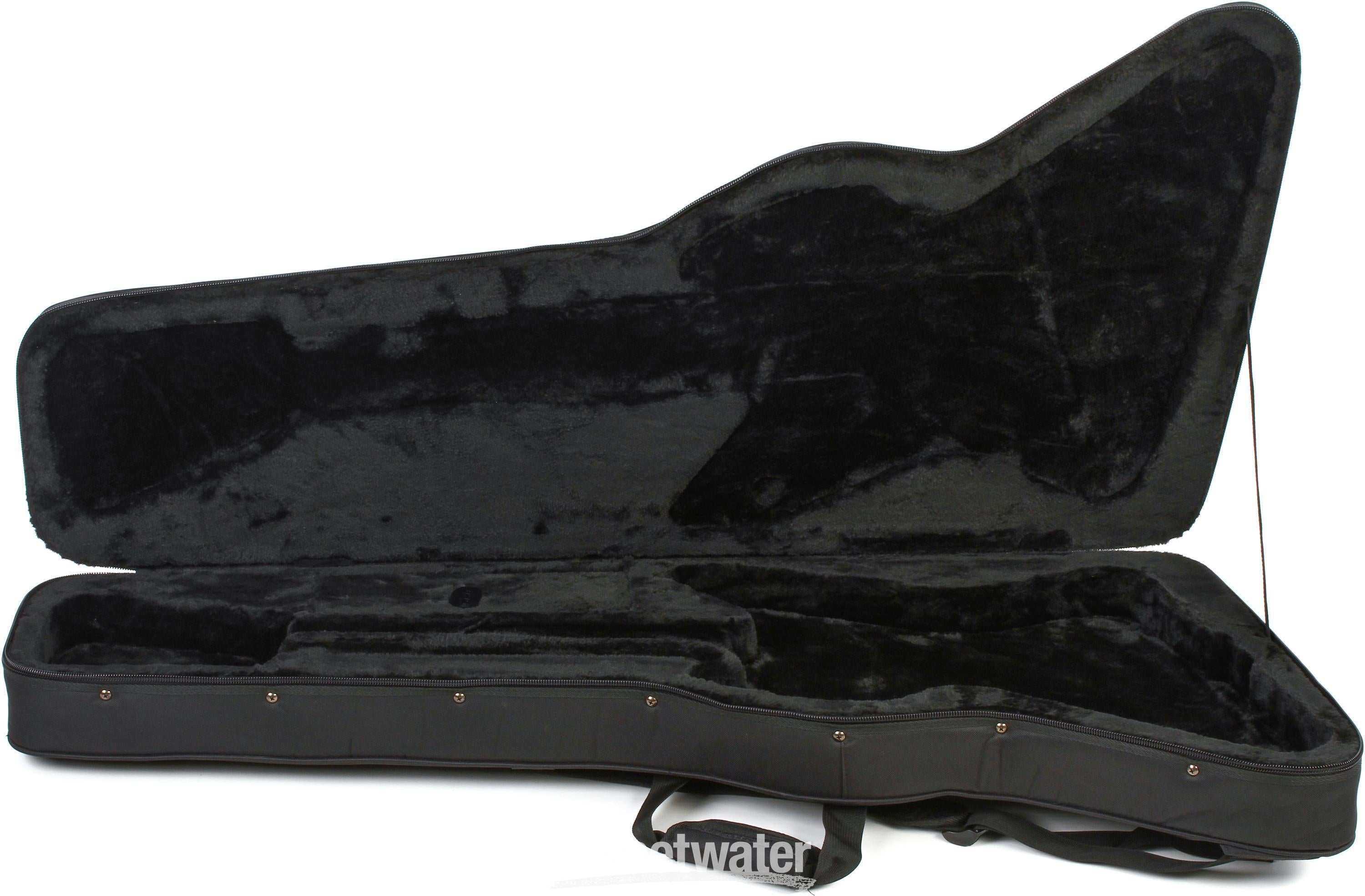SKB 1SKB-SC63 Explorer/Firebird Guitar Soft Case