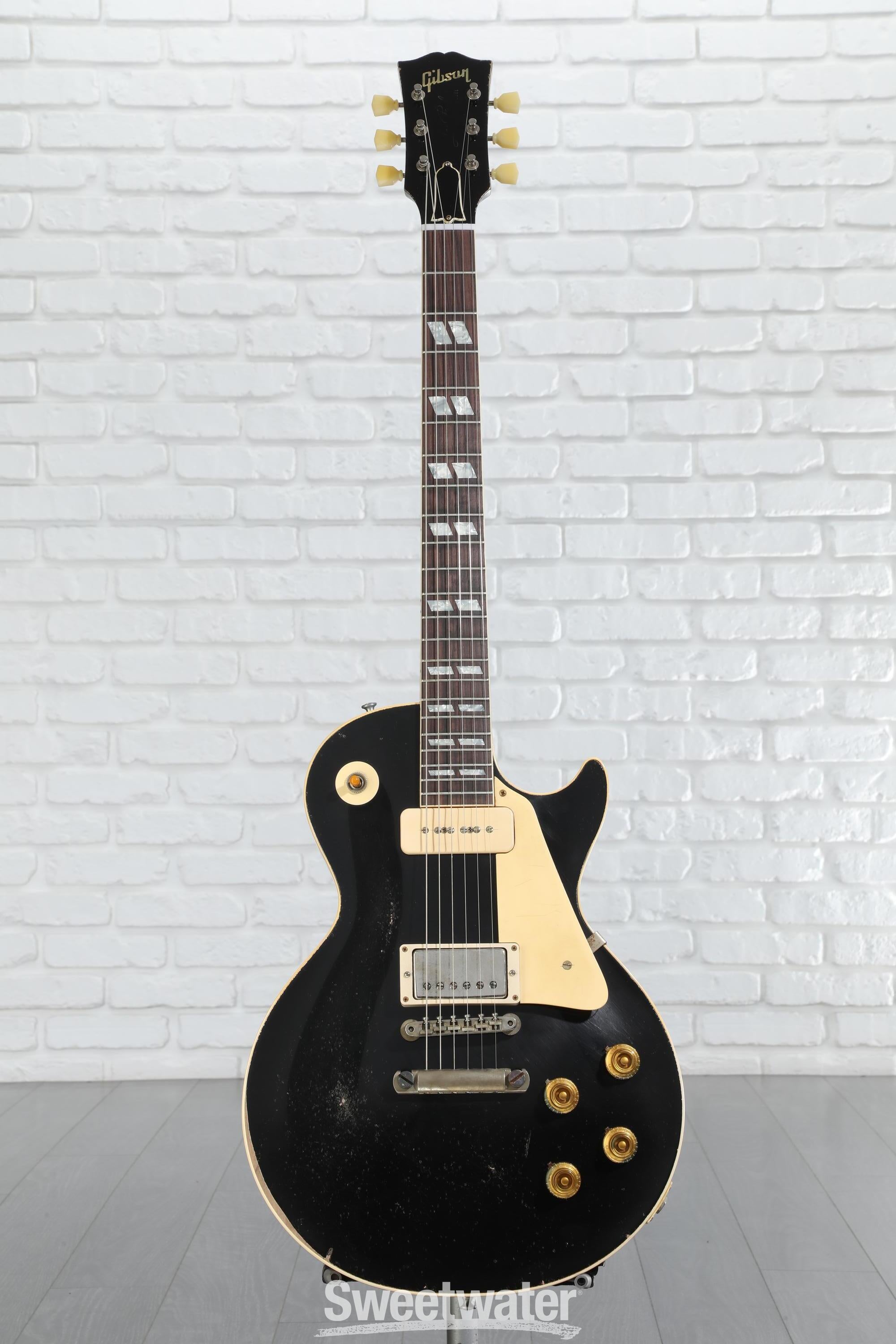 Gibson Custom Dealer Select 1956 Les Paul Standard Electric Guitar