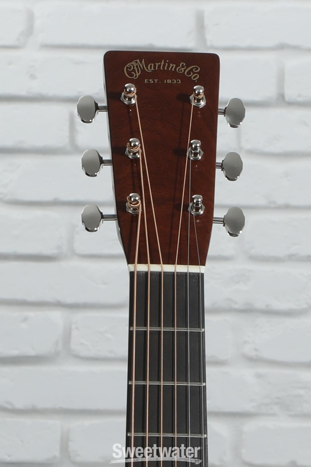 Martin D-18 Authentic 1937 VTS Acoustic Guitar - Natural