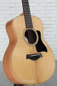 Taylor GS Mini Sapele Acoustic Guitar - Natural