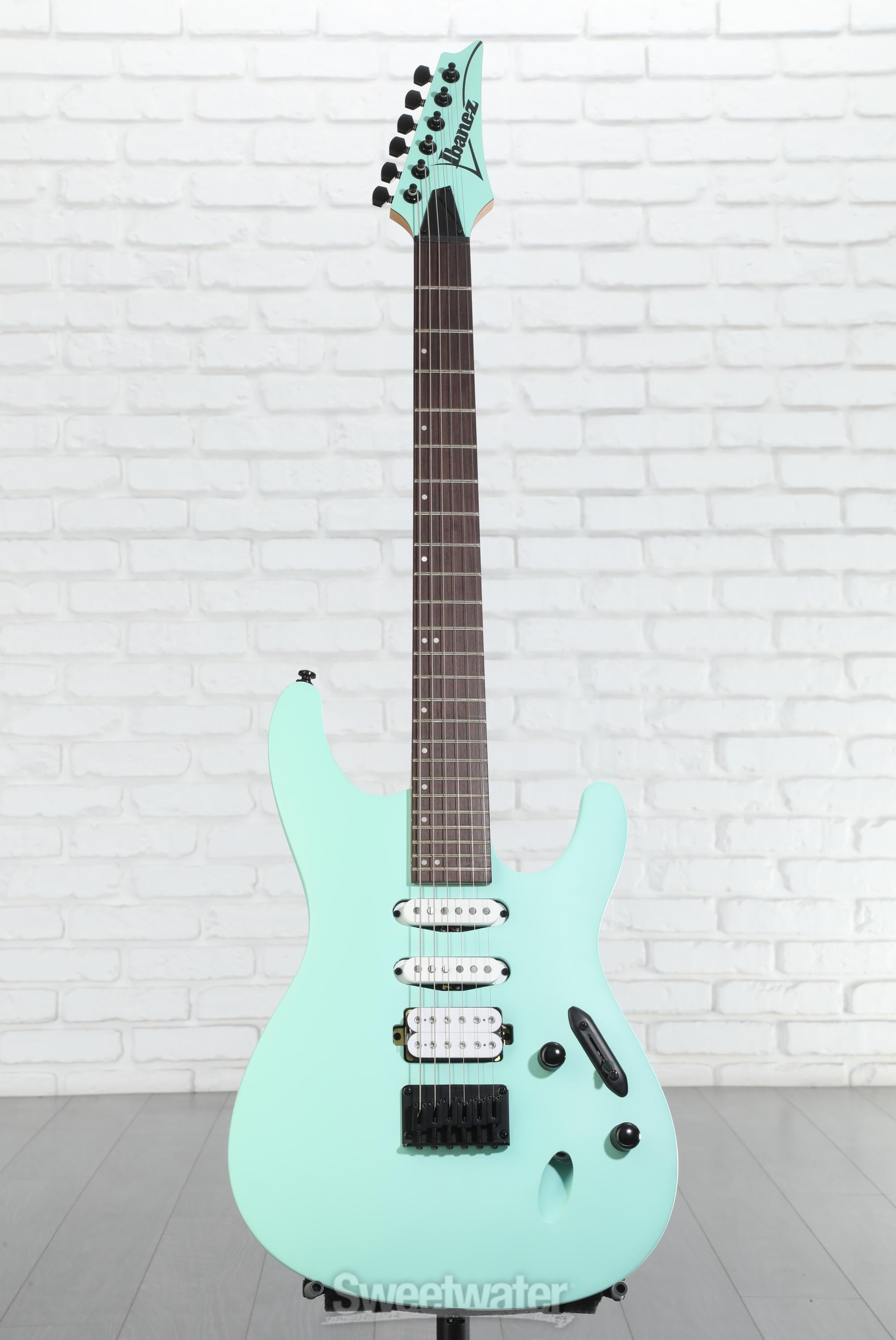 Ibanez Standard S561 Electric Guitar - Sea Foam Green Matte