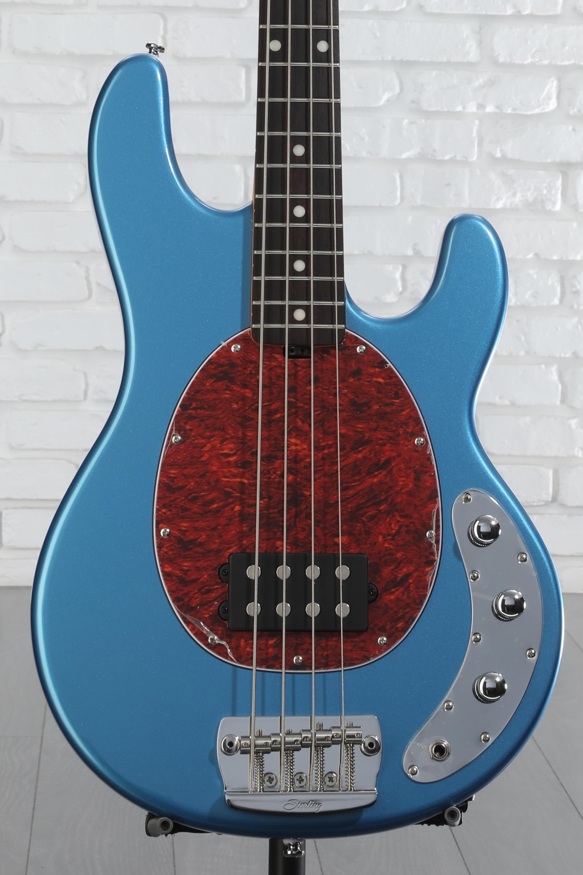 Sterling By Music Man StingRay Classic RAY24CA Bass Guitar