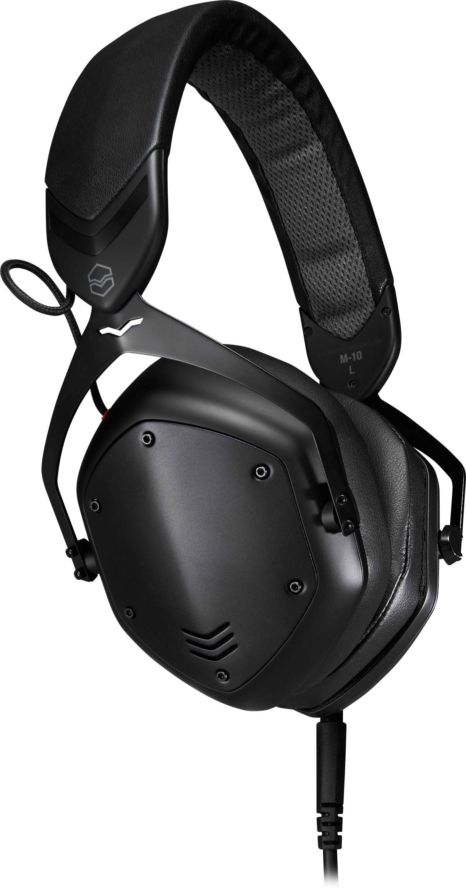 V-MODA Crossfade II Wireless ジャンク v_moda_xfbt3_brbk_crossfade_3_