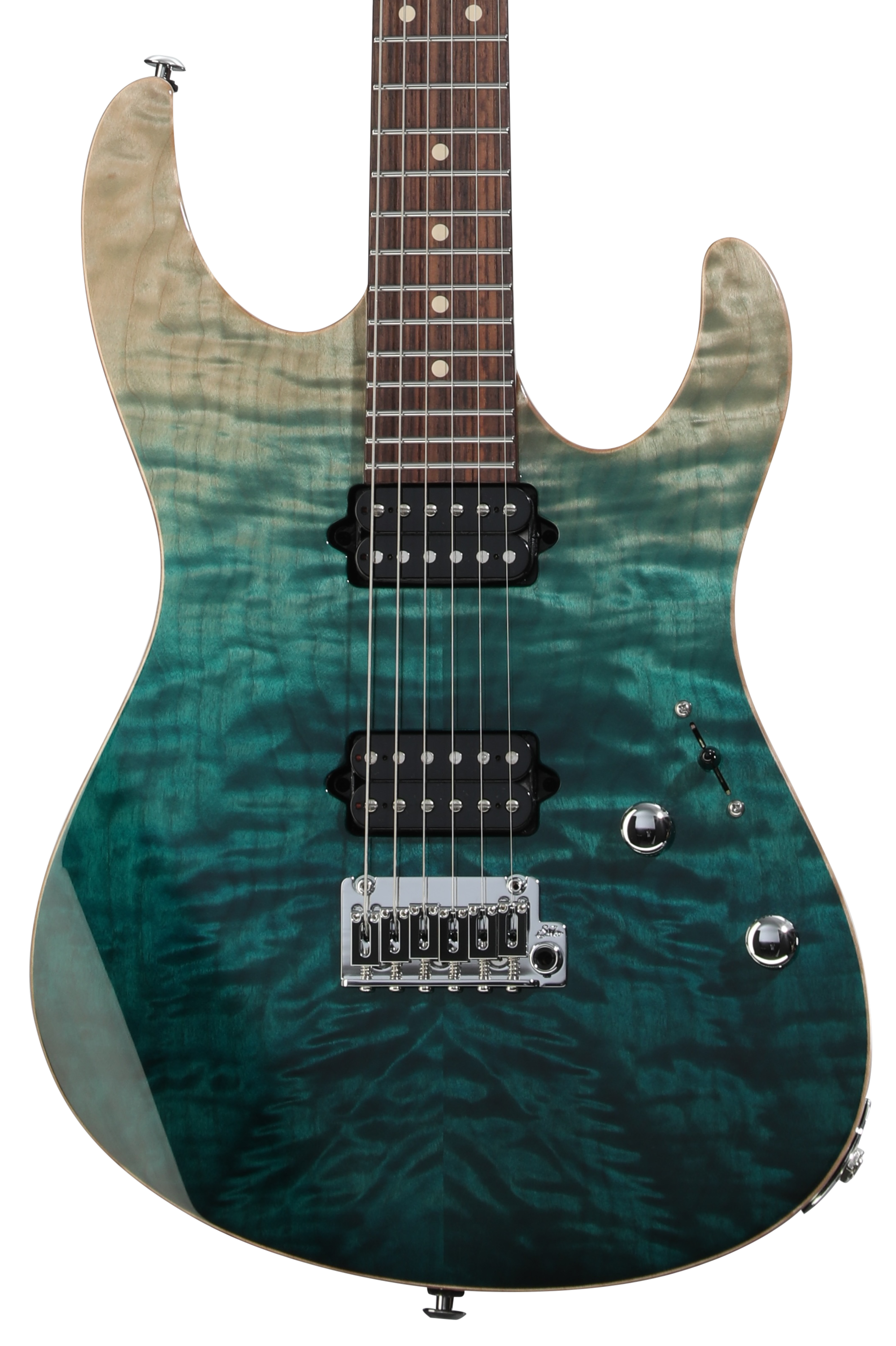 ギター Suhr modern Modern Terra | Suhr.com