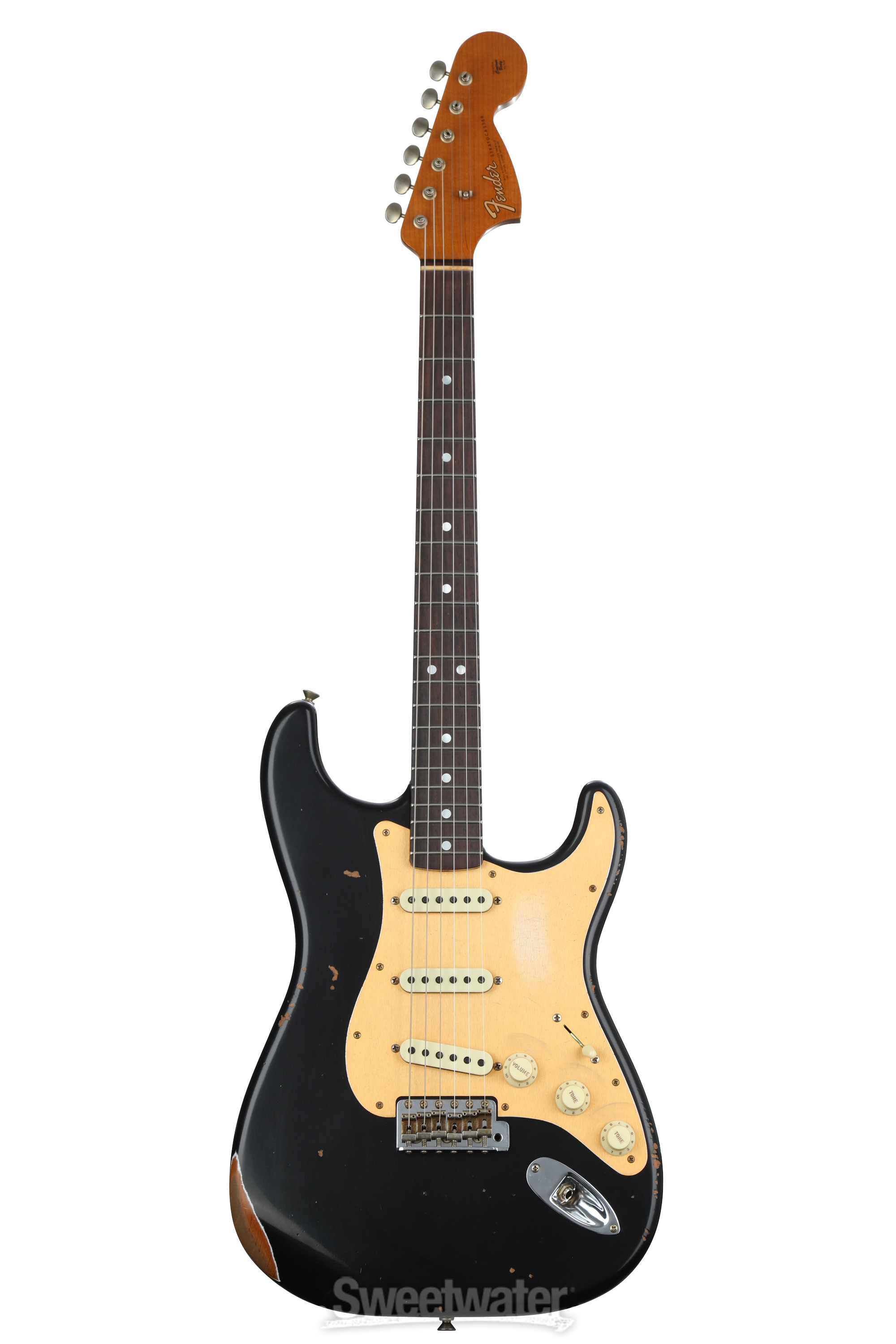 Fender Custom Shop Limited-edition Roasted 